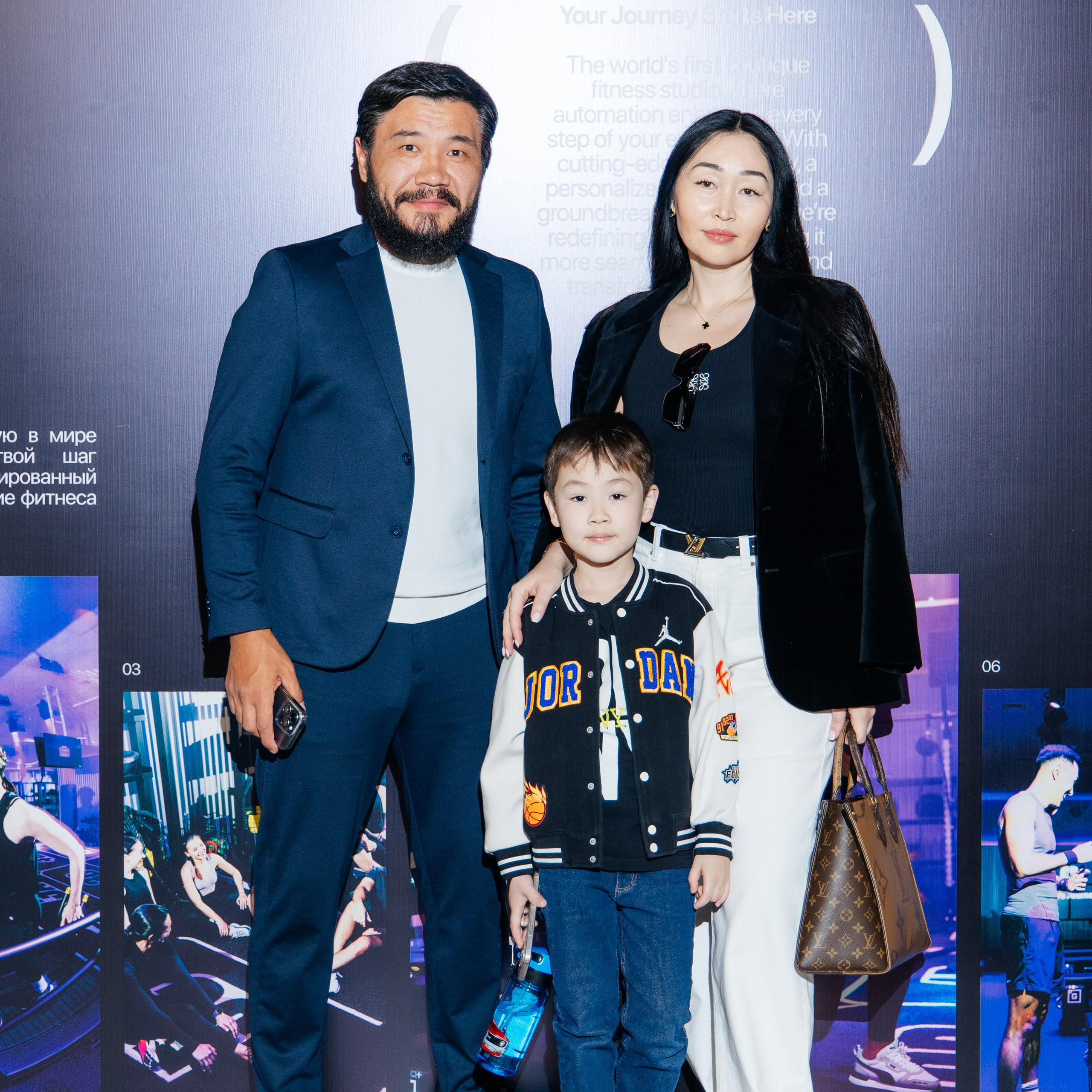 Hero's journey promenade