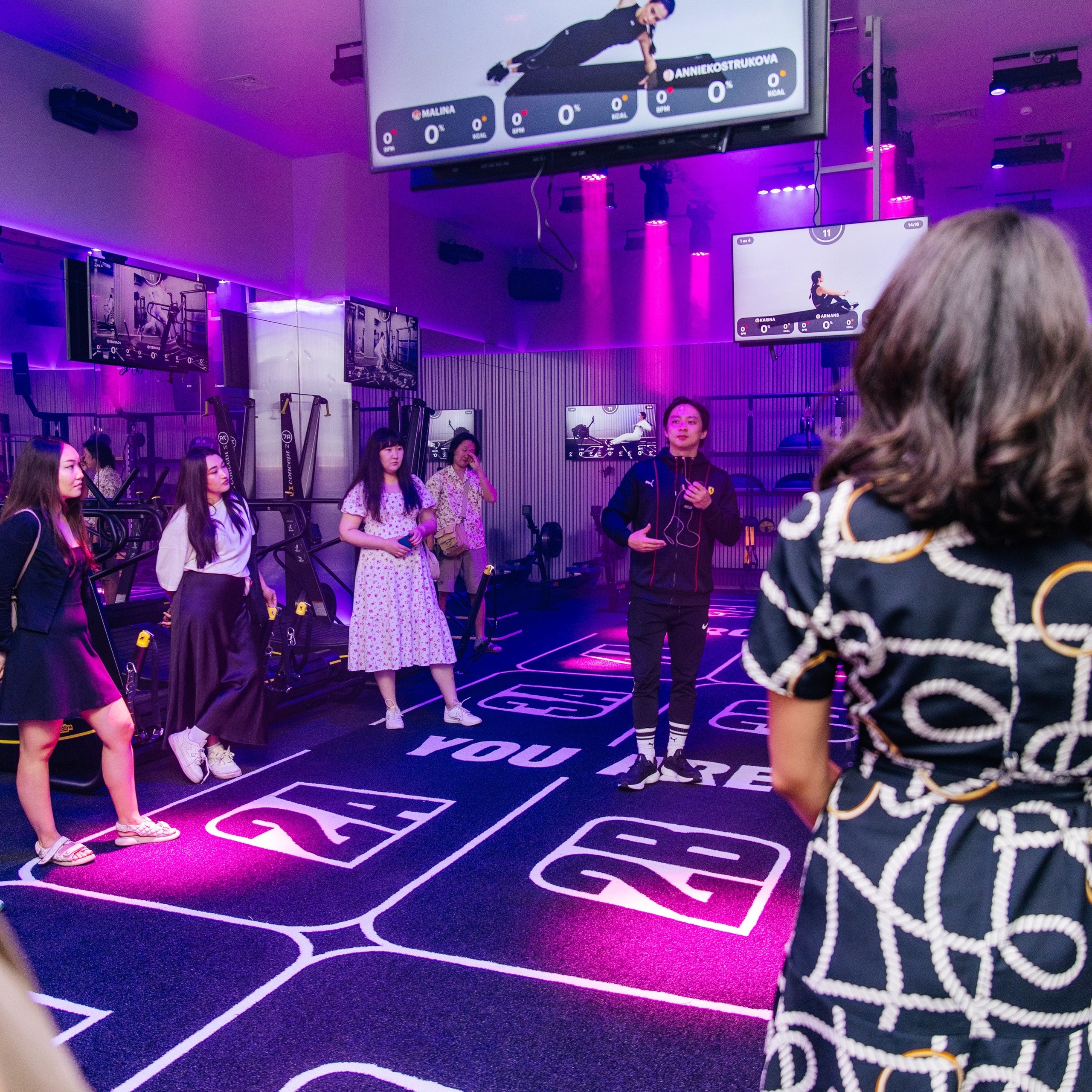 Hero’s Journey Almaty — Official Opening 🔥