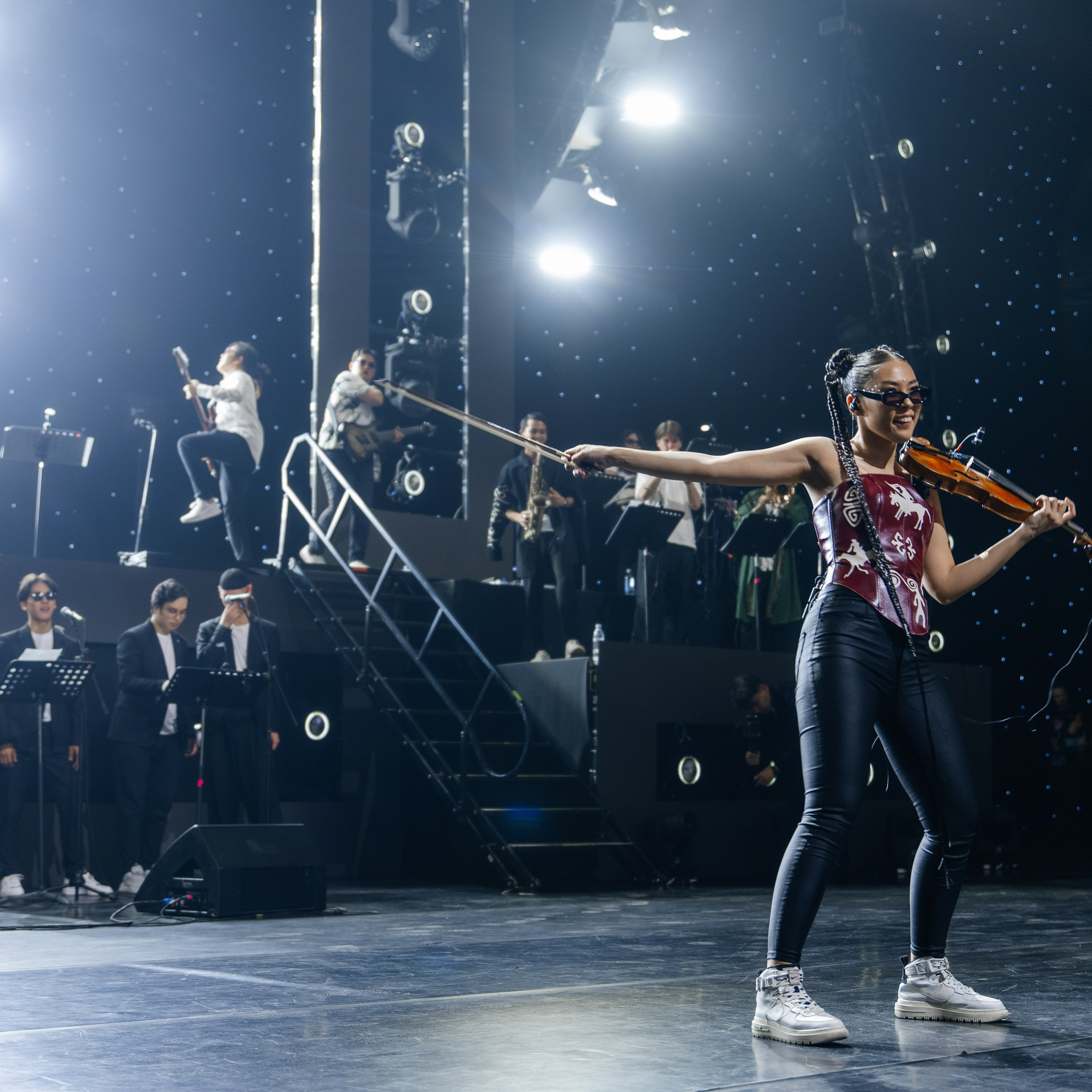 ELYAERNS — Эльдана Эрнес