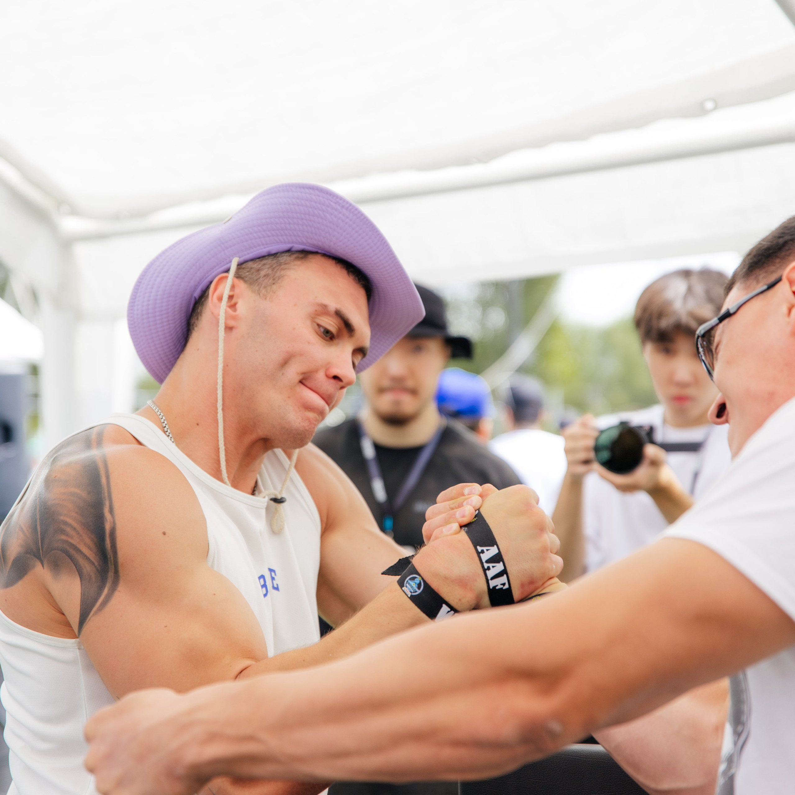 INVICTUS Битва 30 Клубов