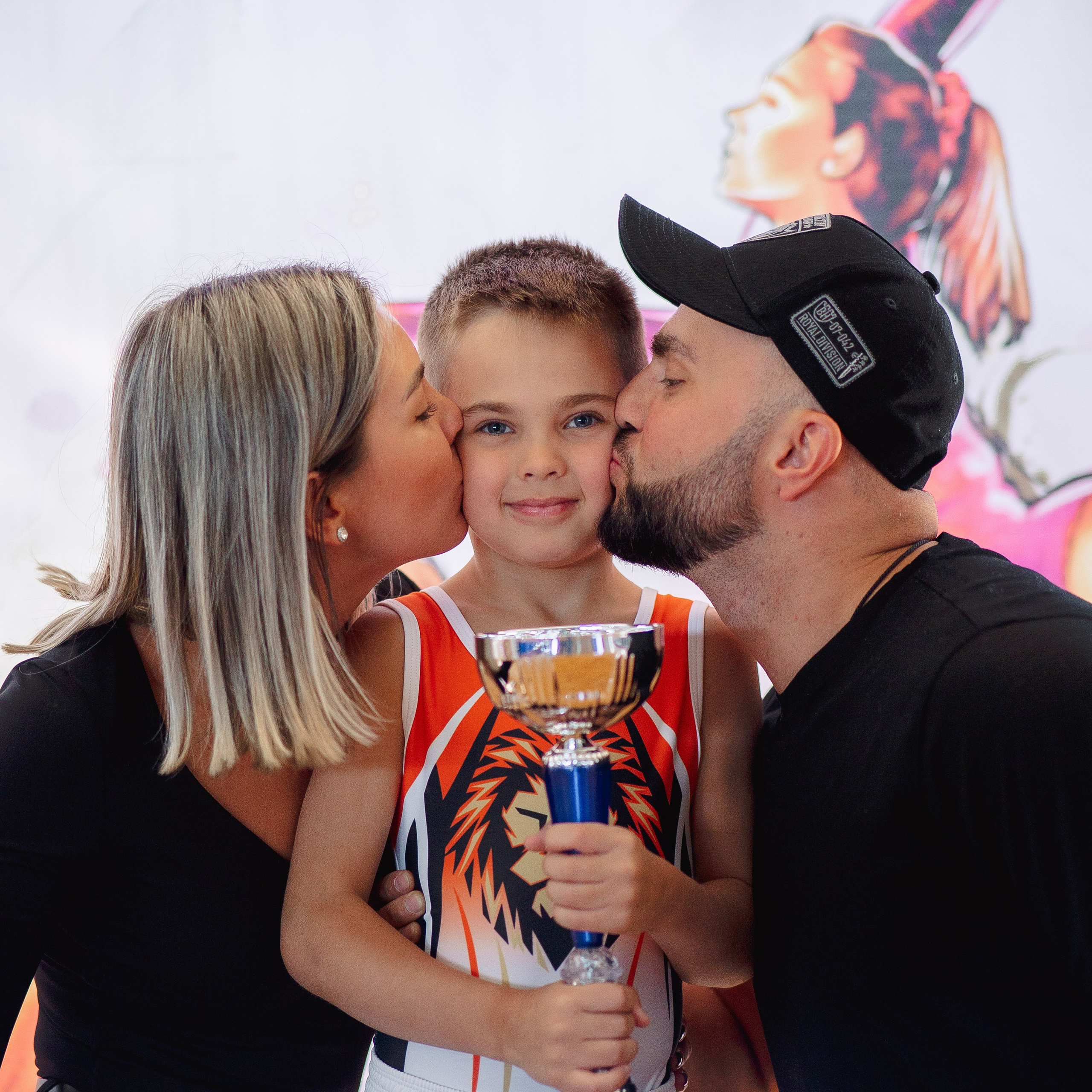 Академия гимнастики Голоцуцкова Антона