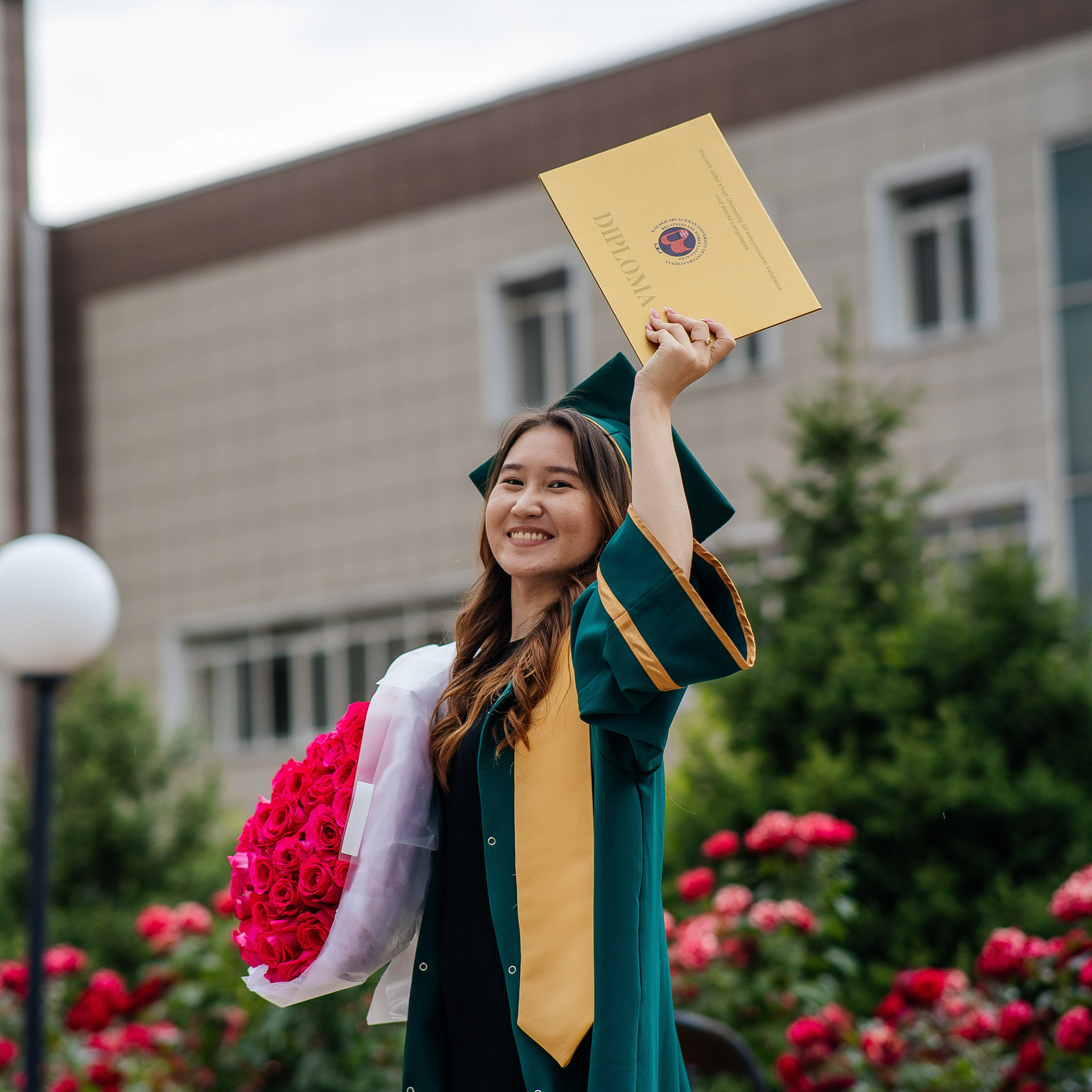 Выпускной Универа