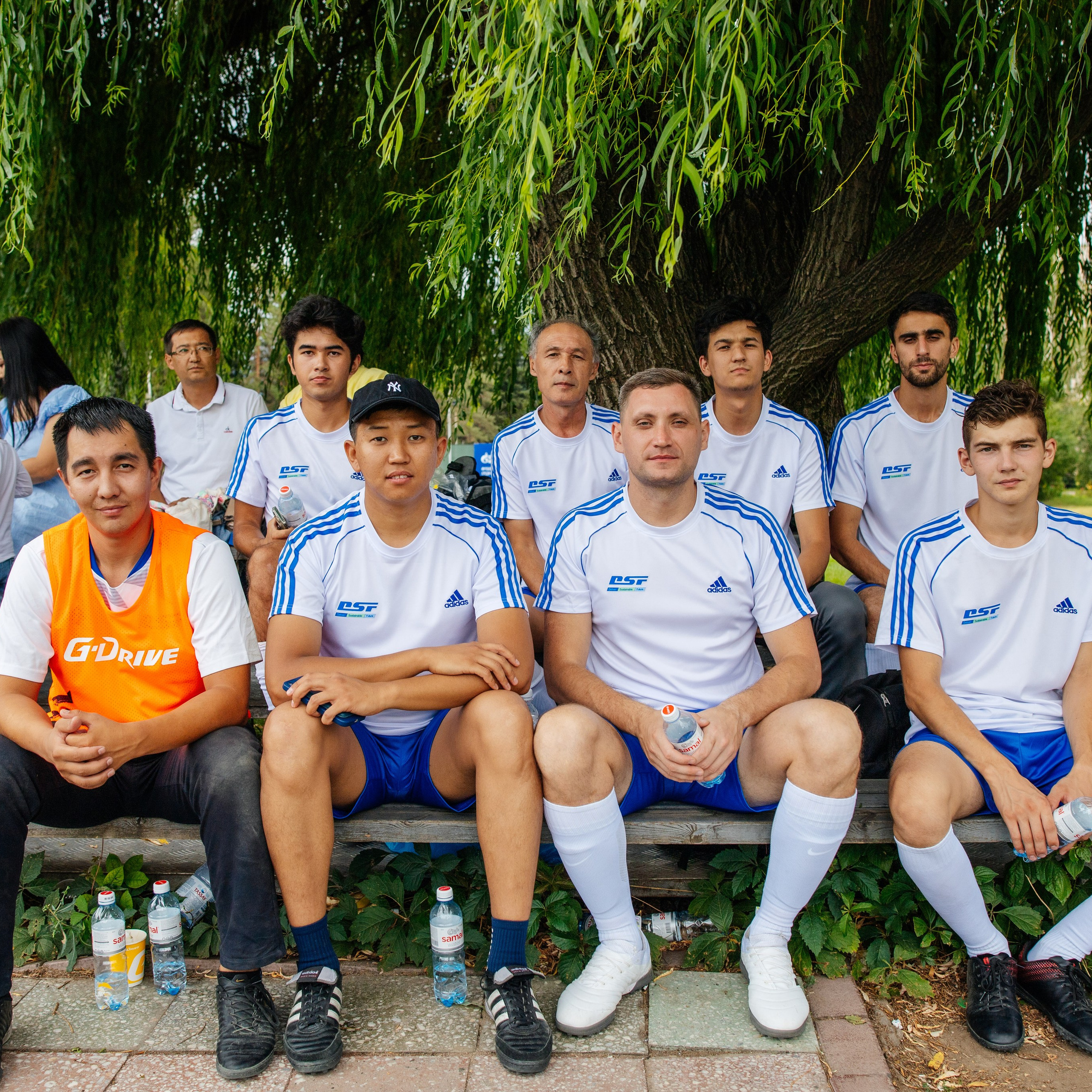 ГазПромНефть Энергия в людях