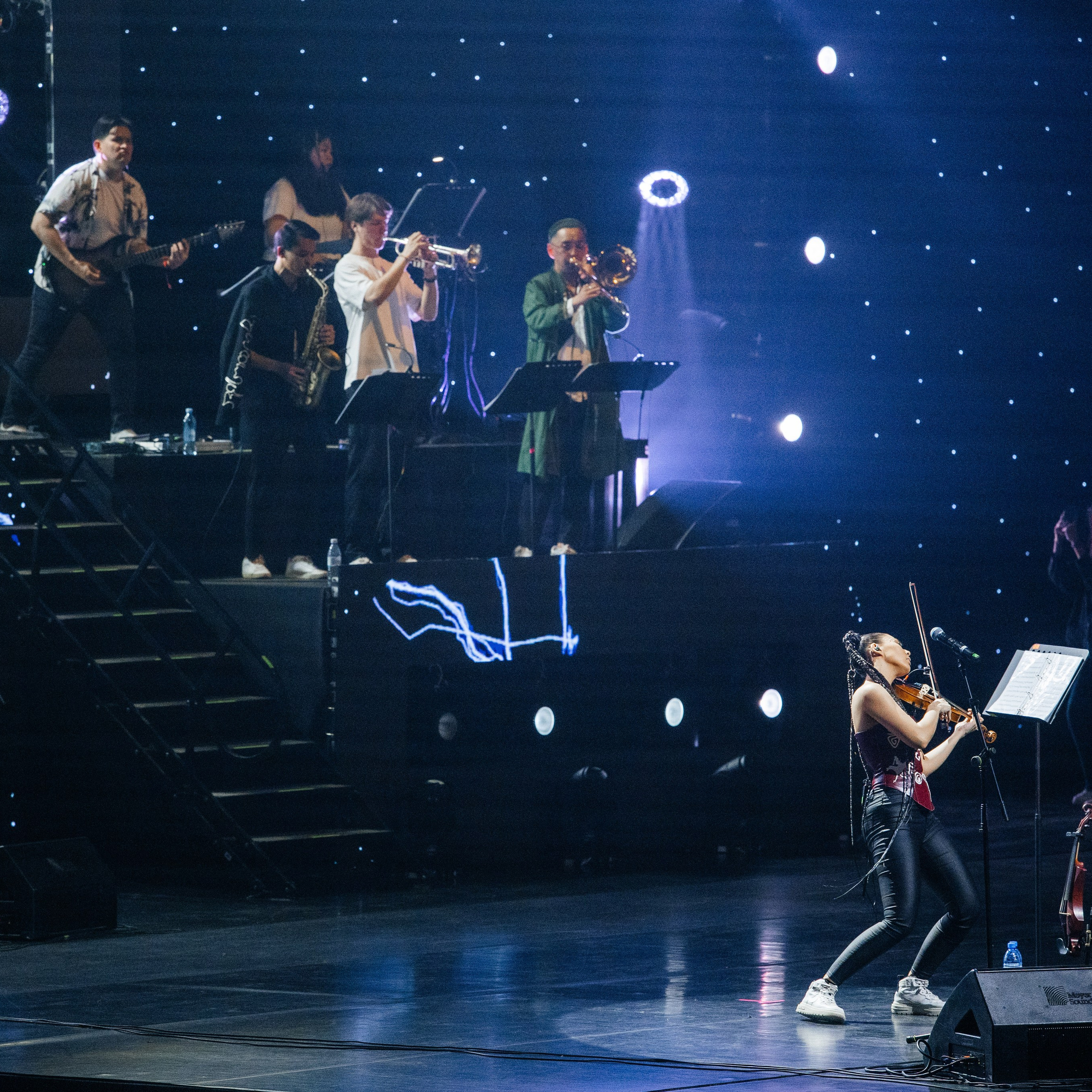 ELYAERNS — Эльдана Эрнес