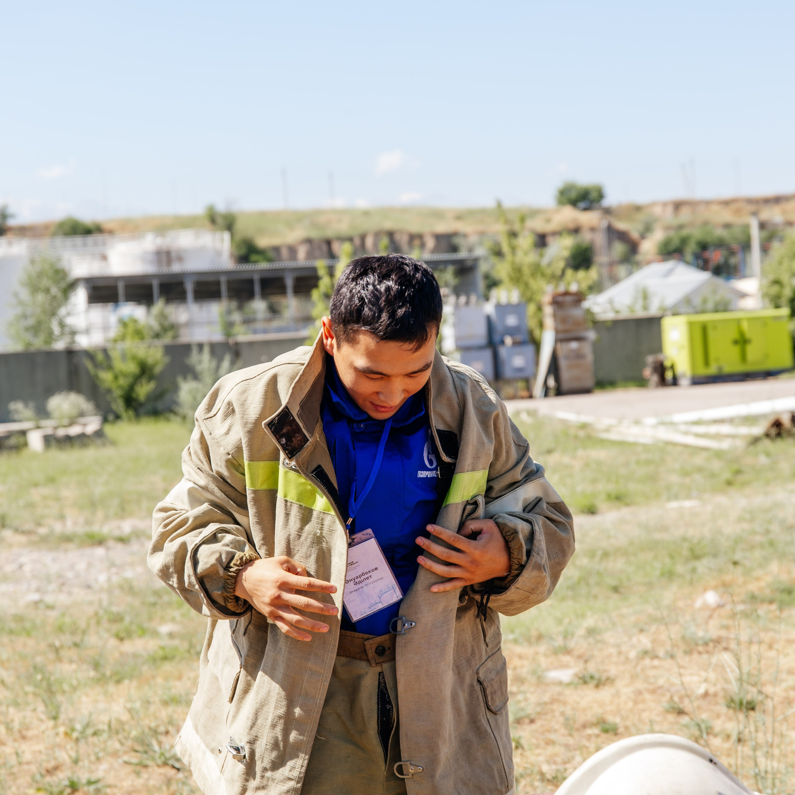 Время Первых XV конкурс профессионального мастерства ДРП