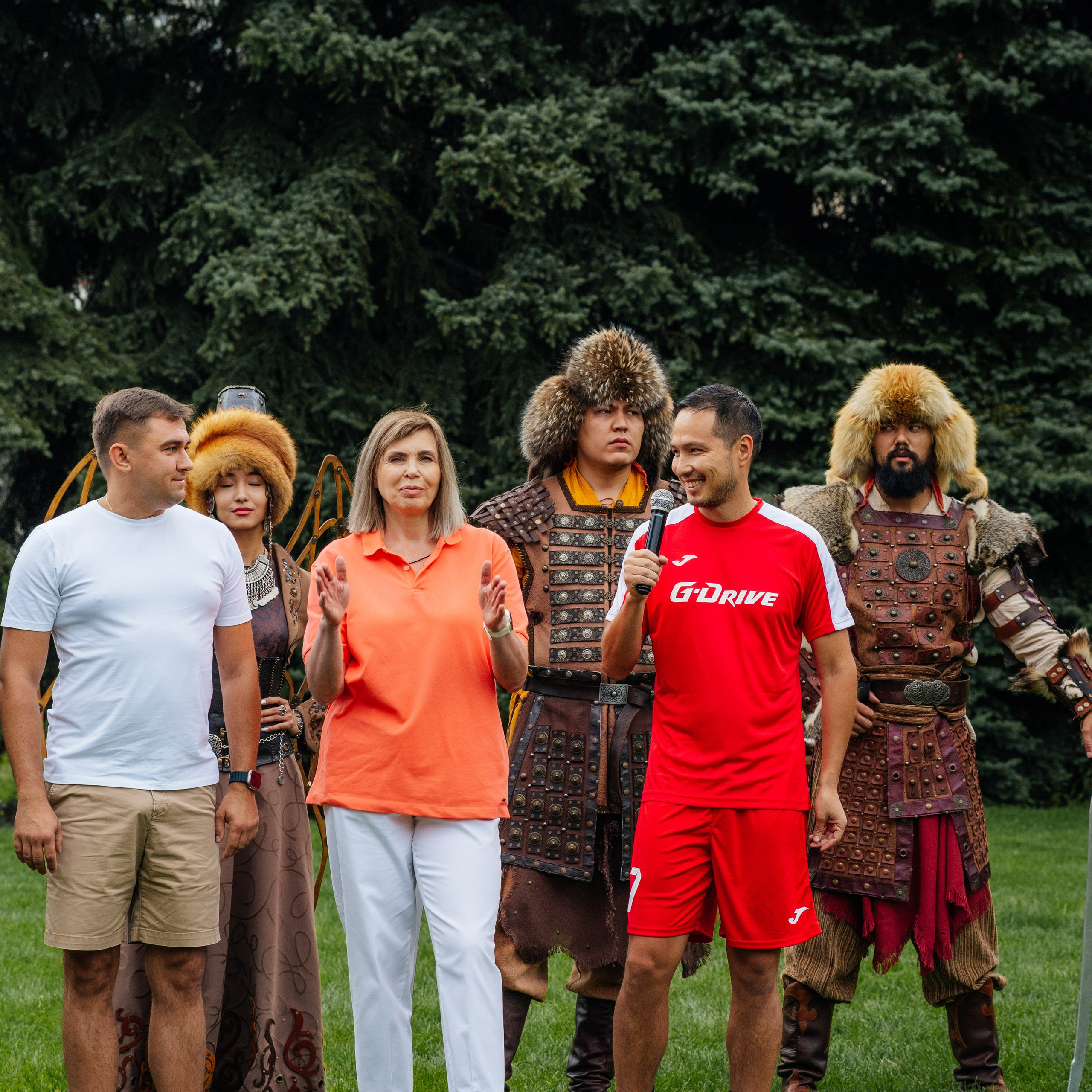 ГазПромНефть Энергия в людях