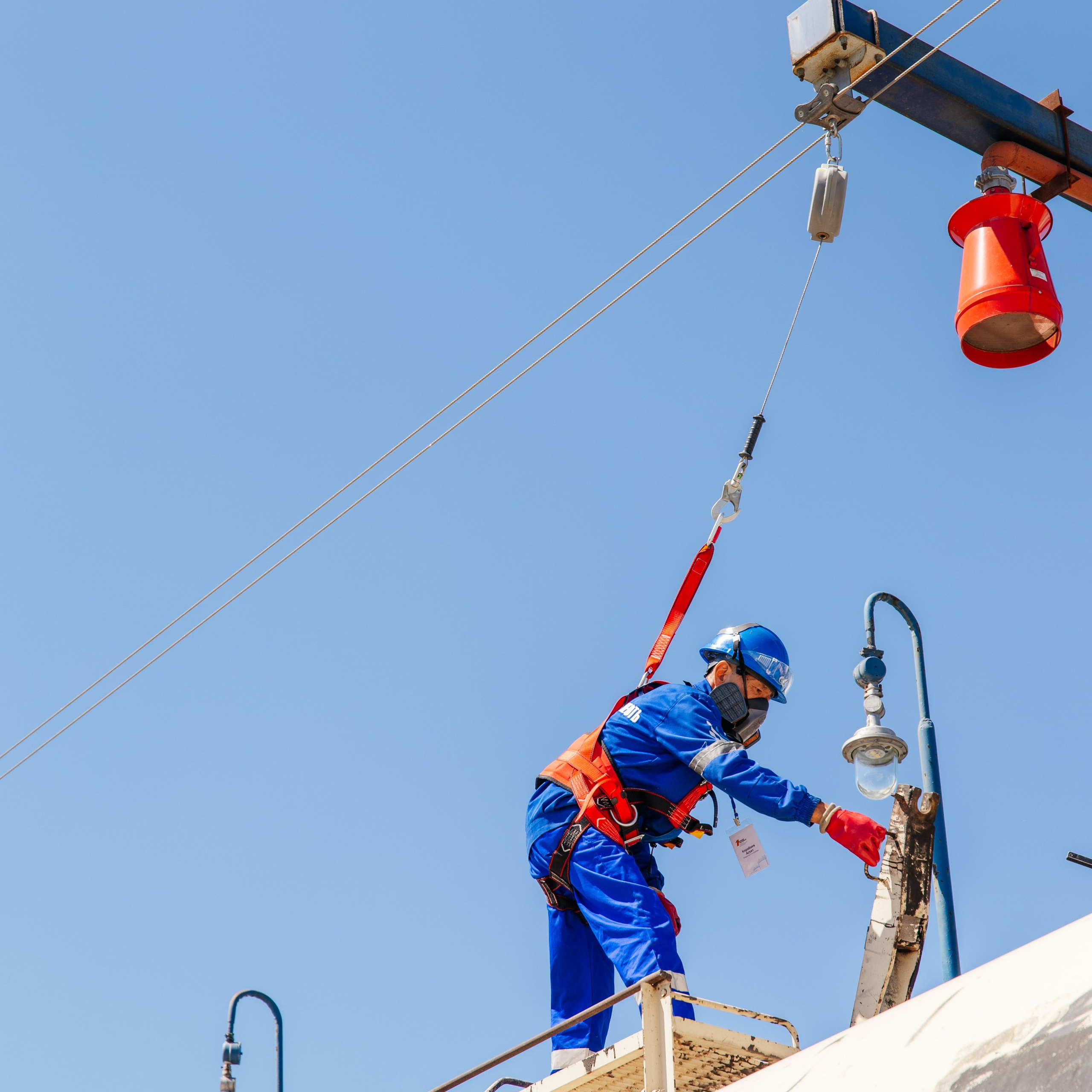 Время Первых XV конкурс профессионального мастерства ДРП