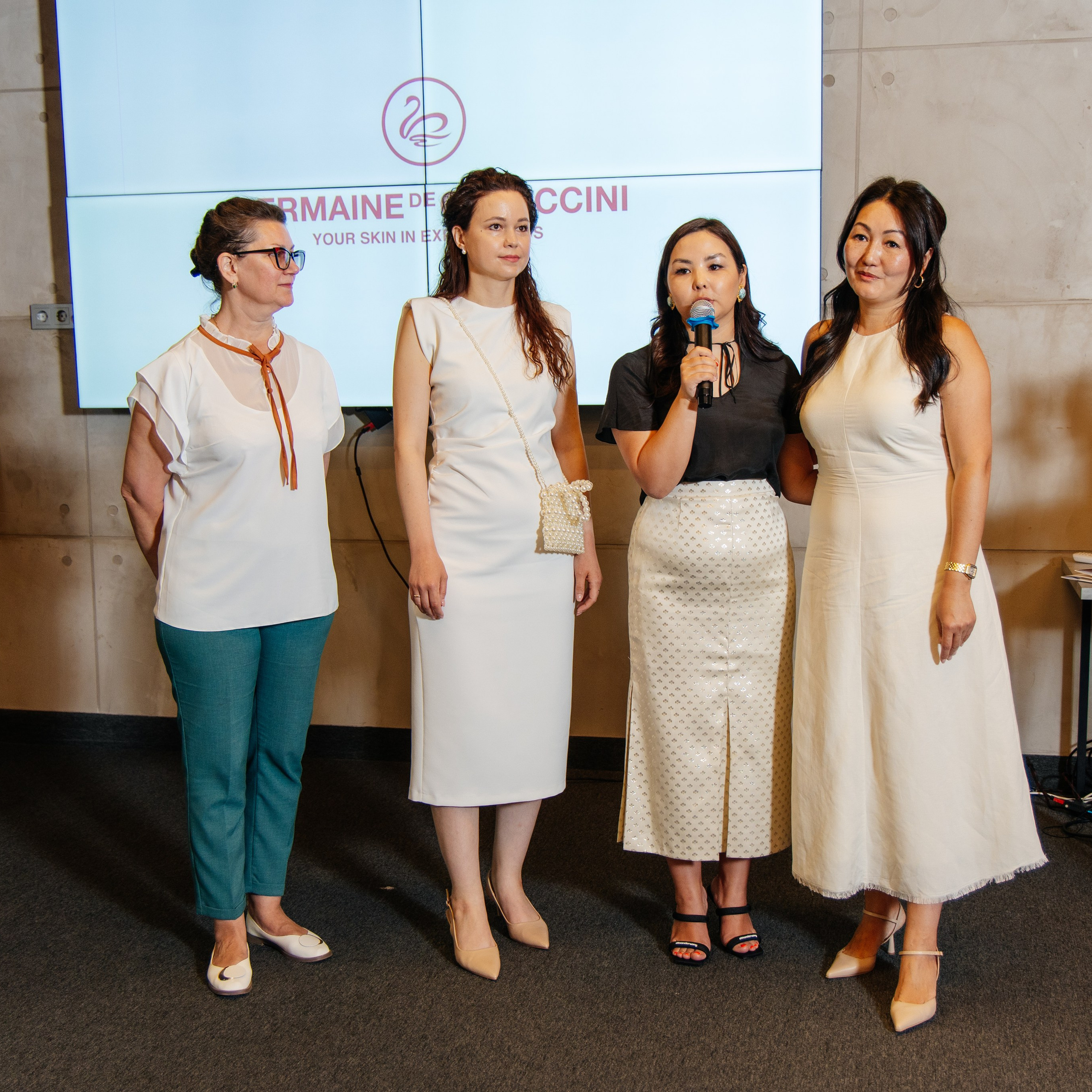 Germaine de Capuccini international congress