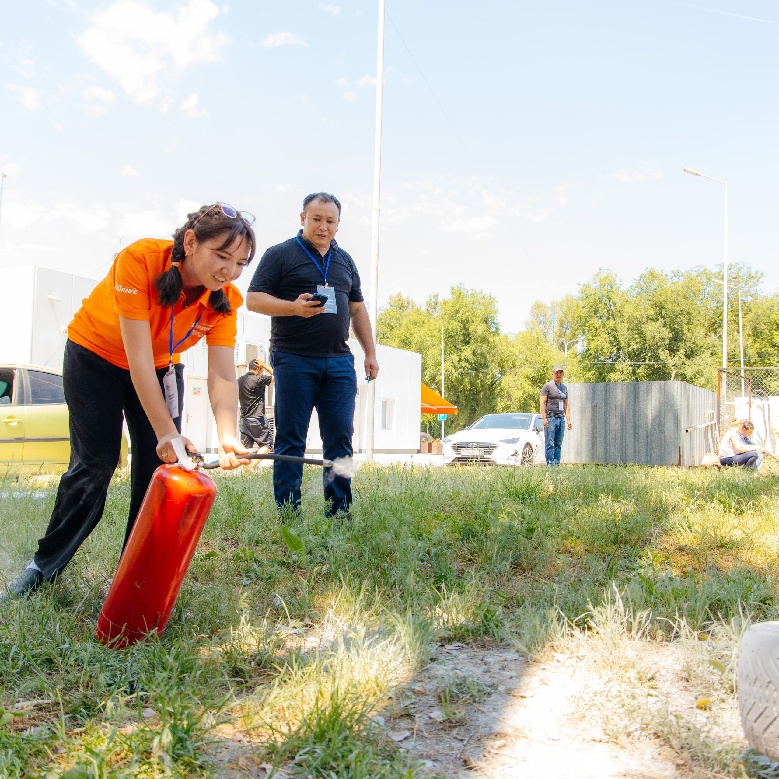 Время Первых XV конкурс профессионального мастерства ДРП