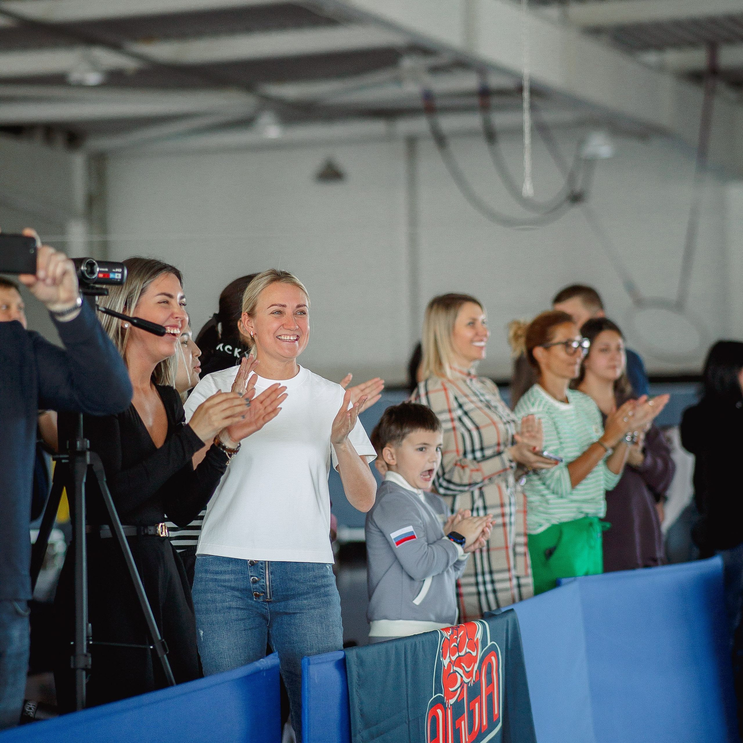 Академия гимнастики Голоцуцкова Антона