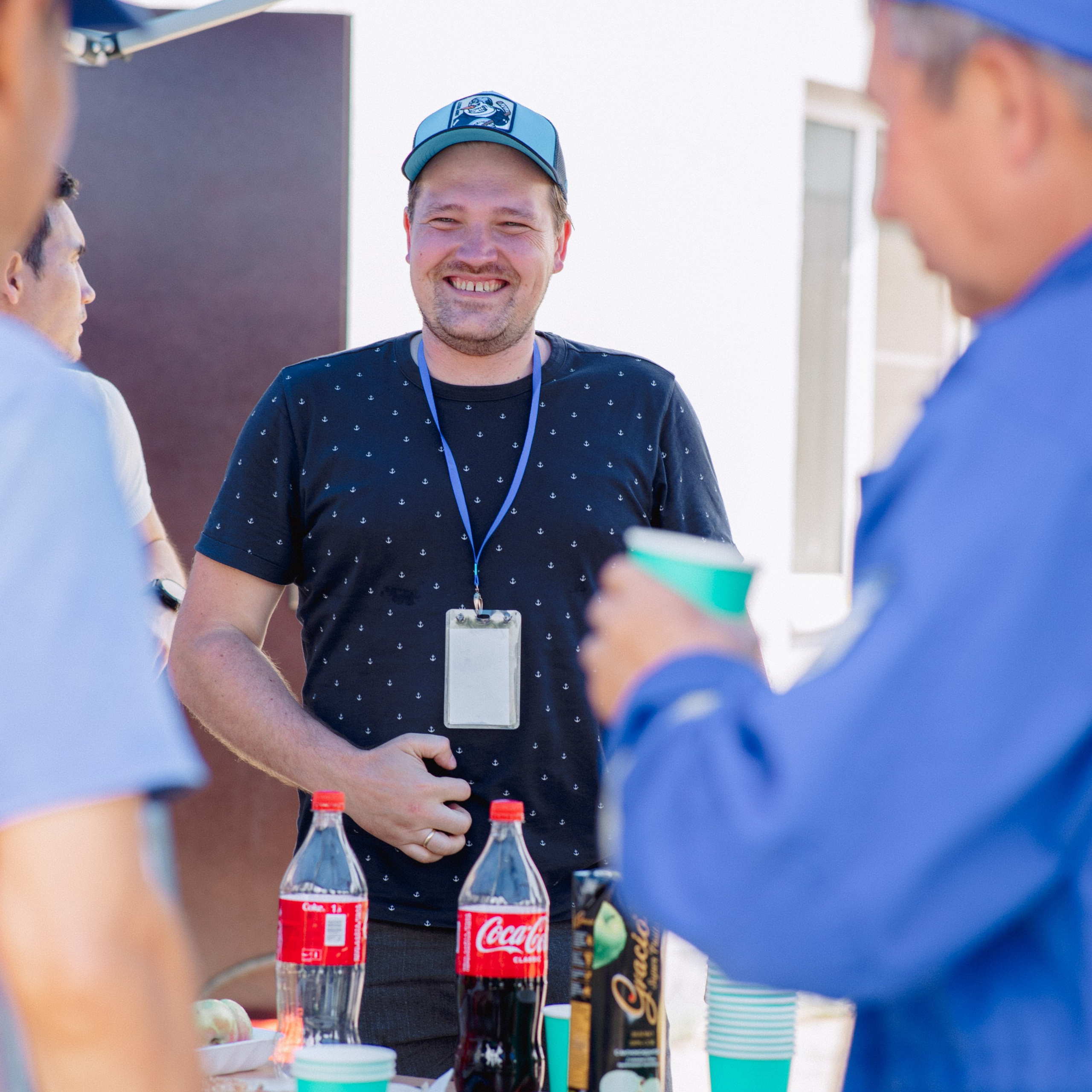 ГазПромНефть Время Первых