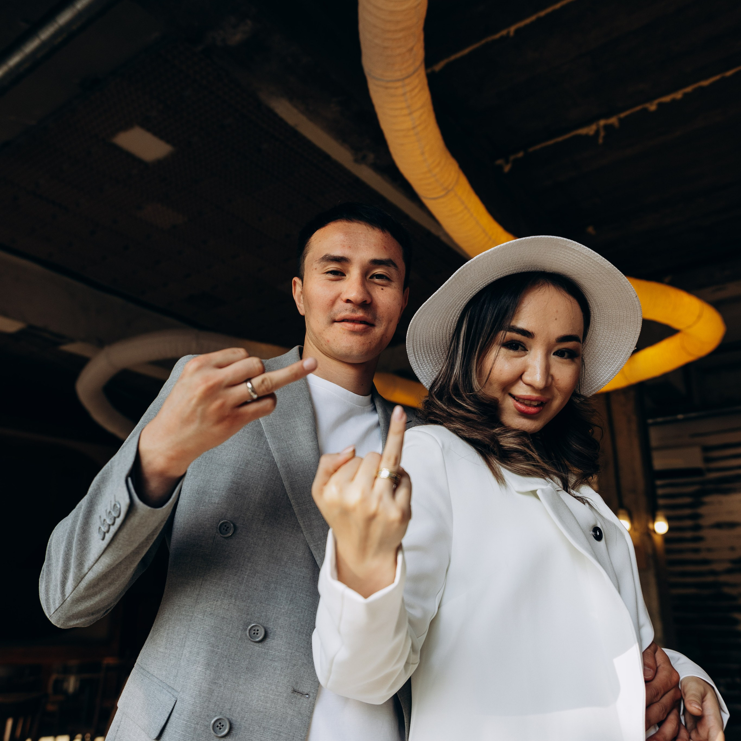 Заңғар ❤ Ботагөз