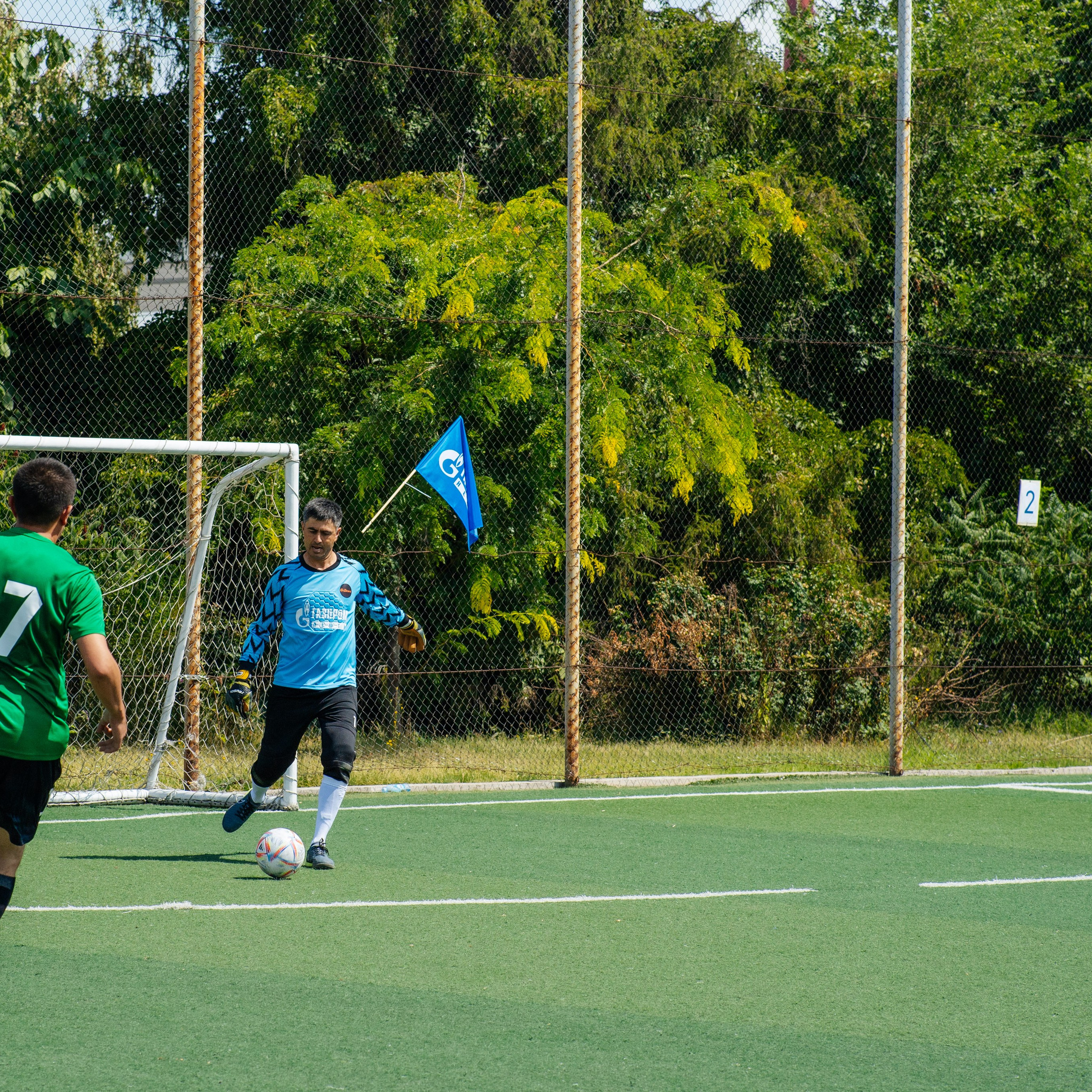 ГазПромНефть Энергия в людях