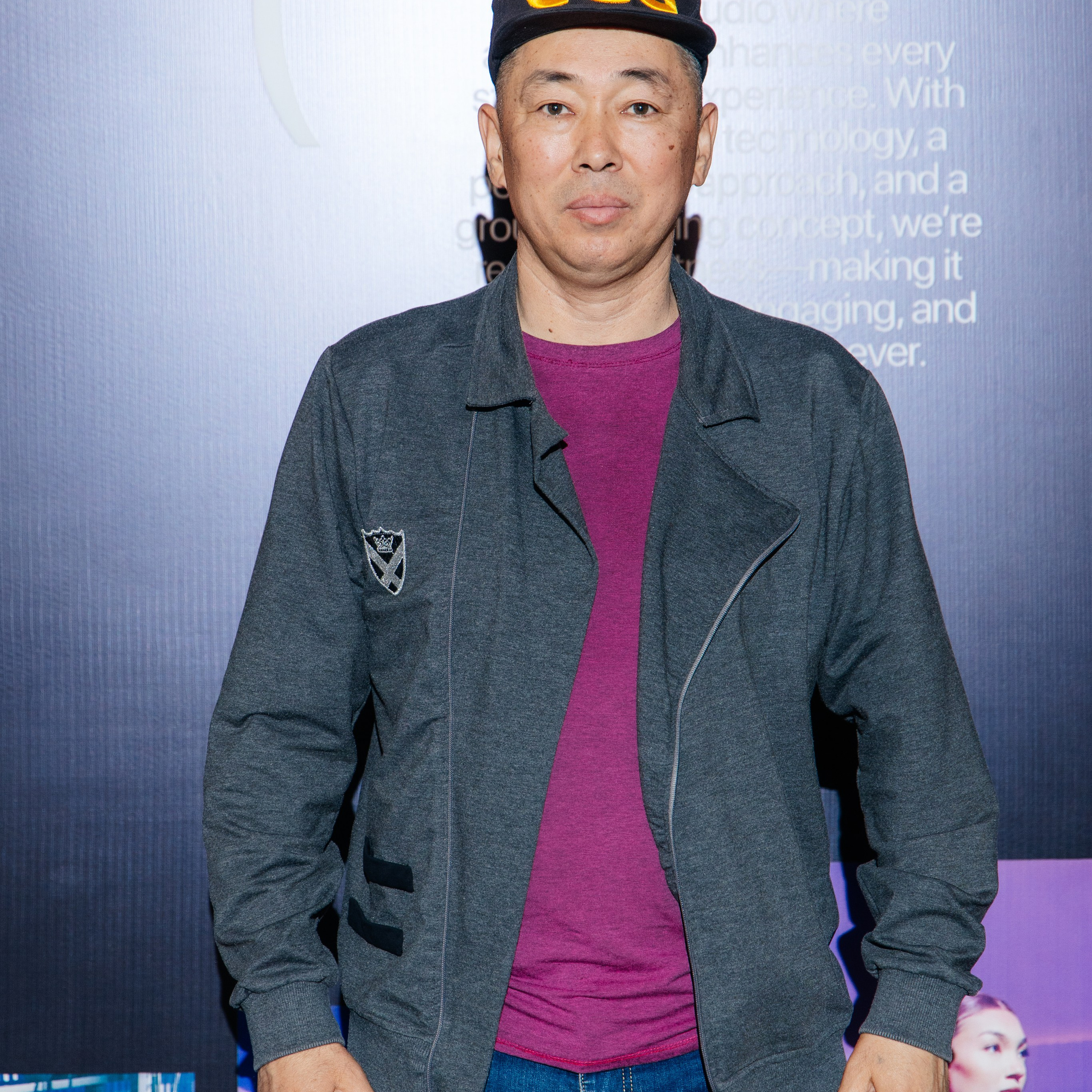 Hero's journey promenade