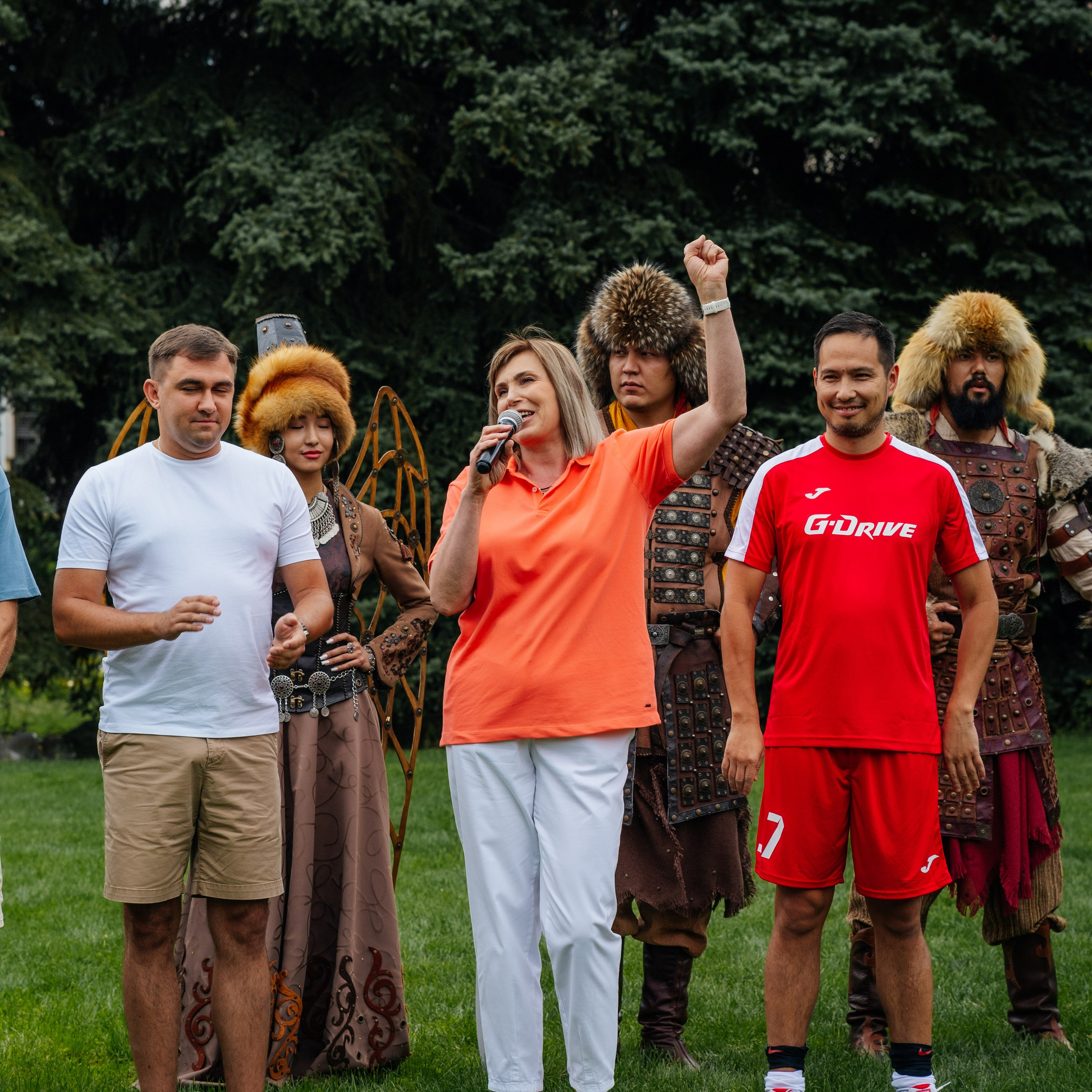 ГазПромНефть Энергия в людях