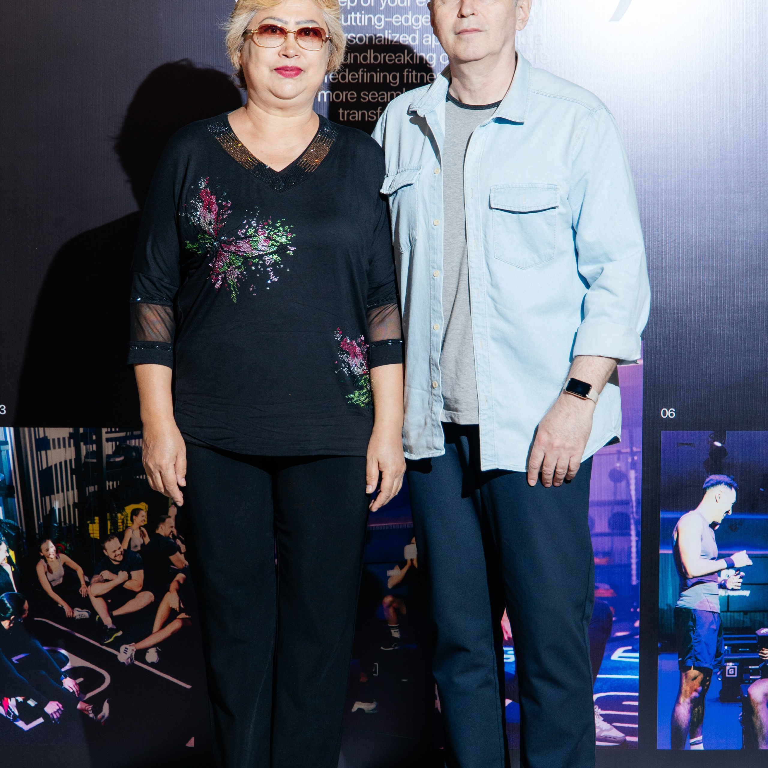 Hero's journey promenade