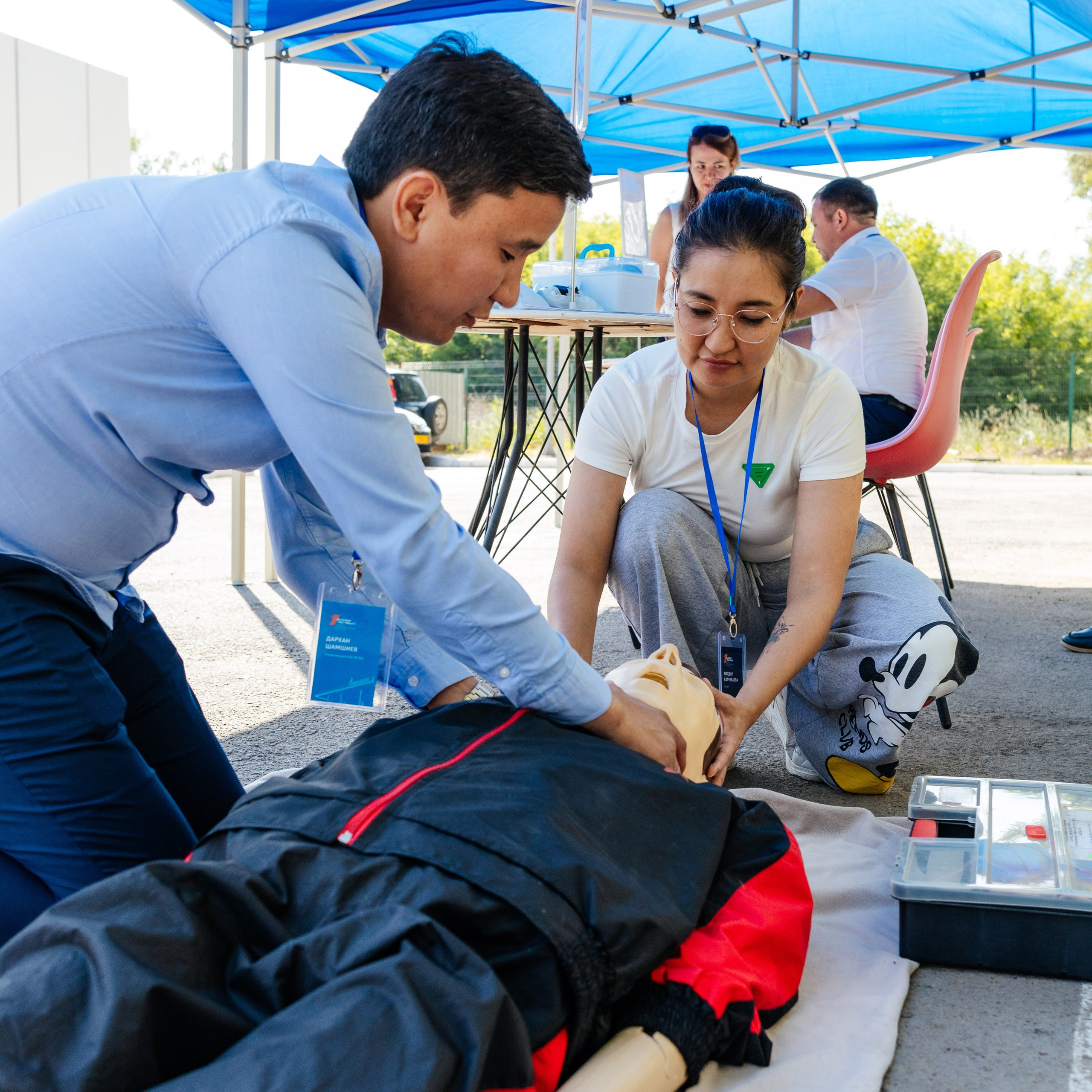 ГазПромНефть Время Первых