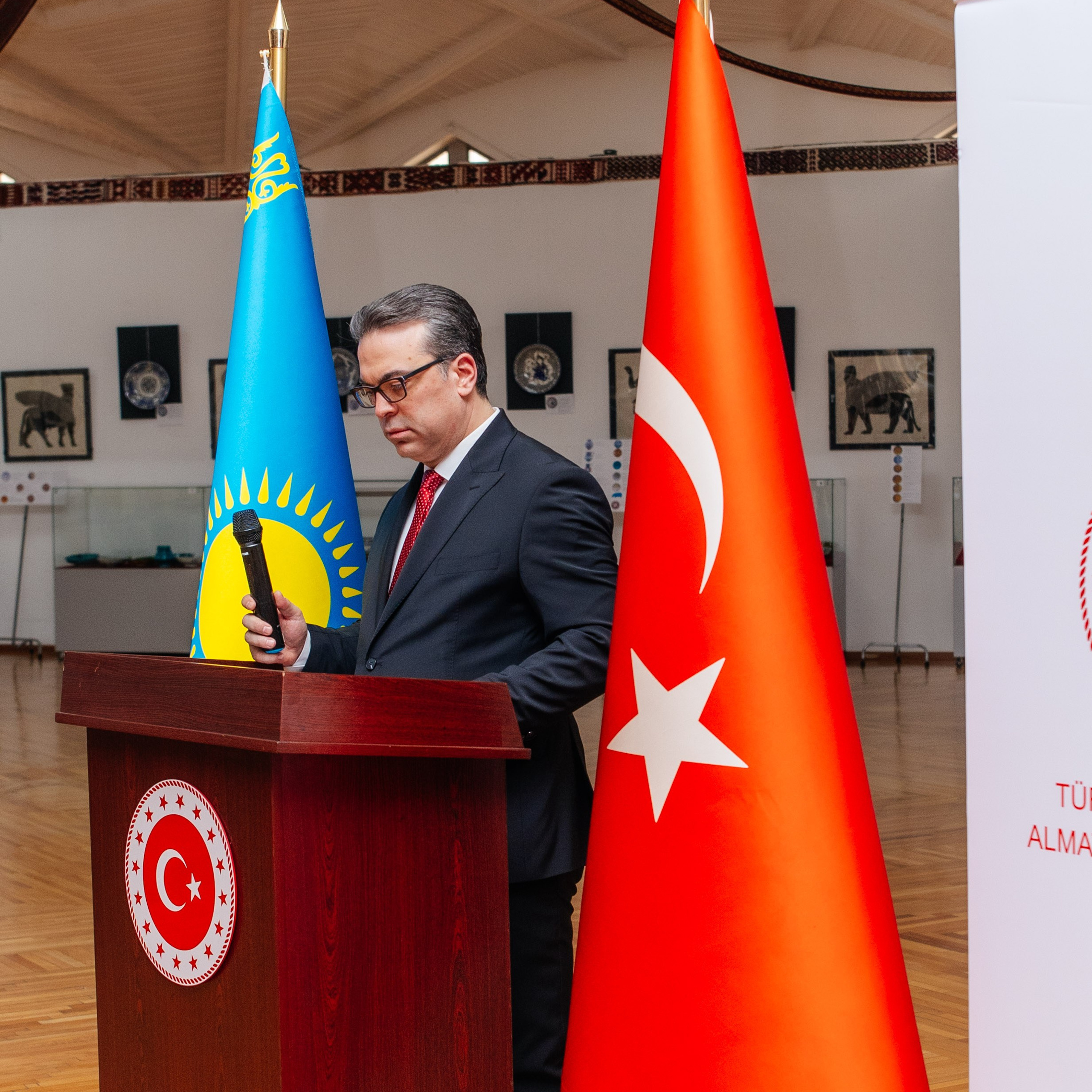 Түркия Республикасының Алматыдағы Бас Консулдығы