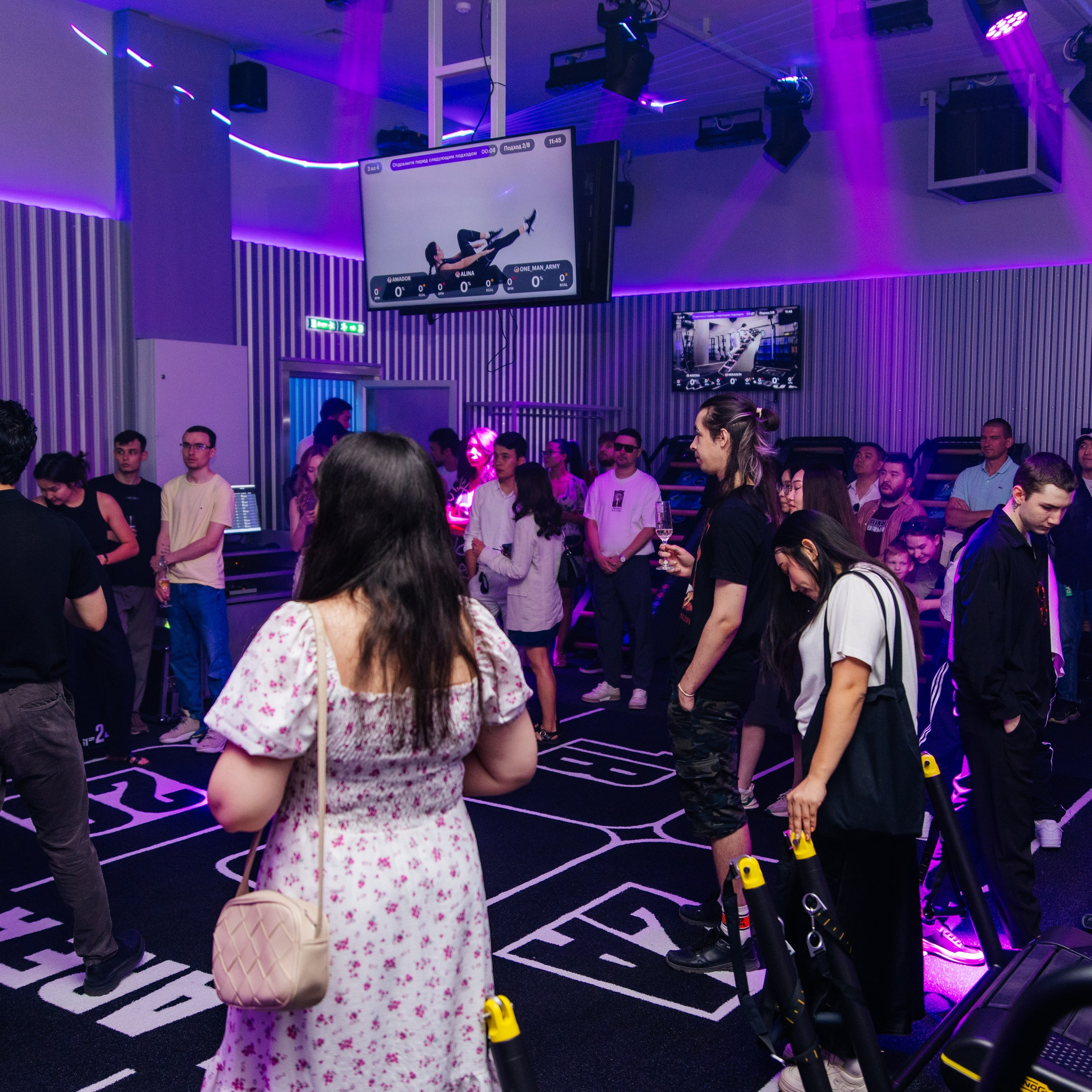 Hero’s Journey Almaty — Official Opening 🔥