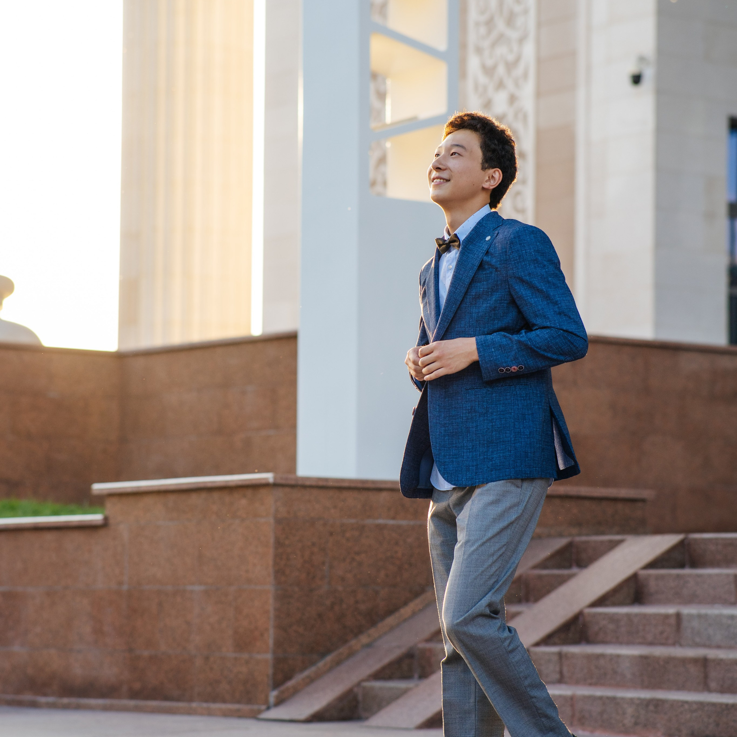 Выпускной класс