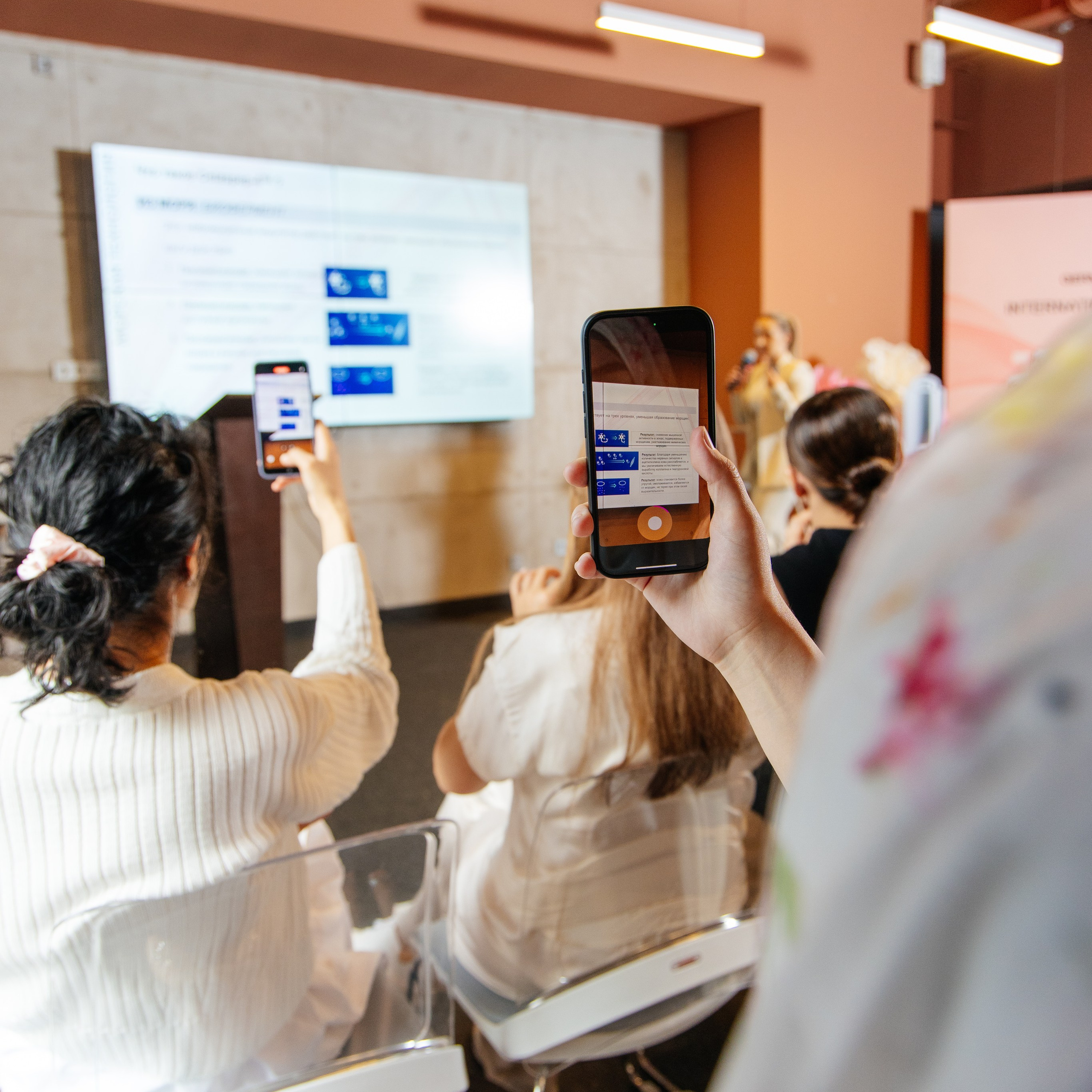 Germaine de Capuccini international congress