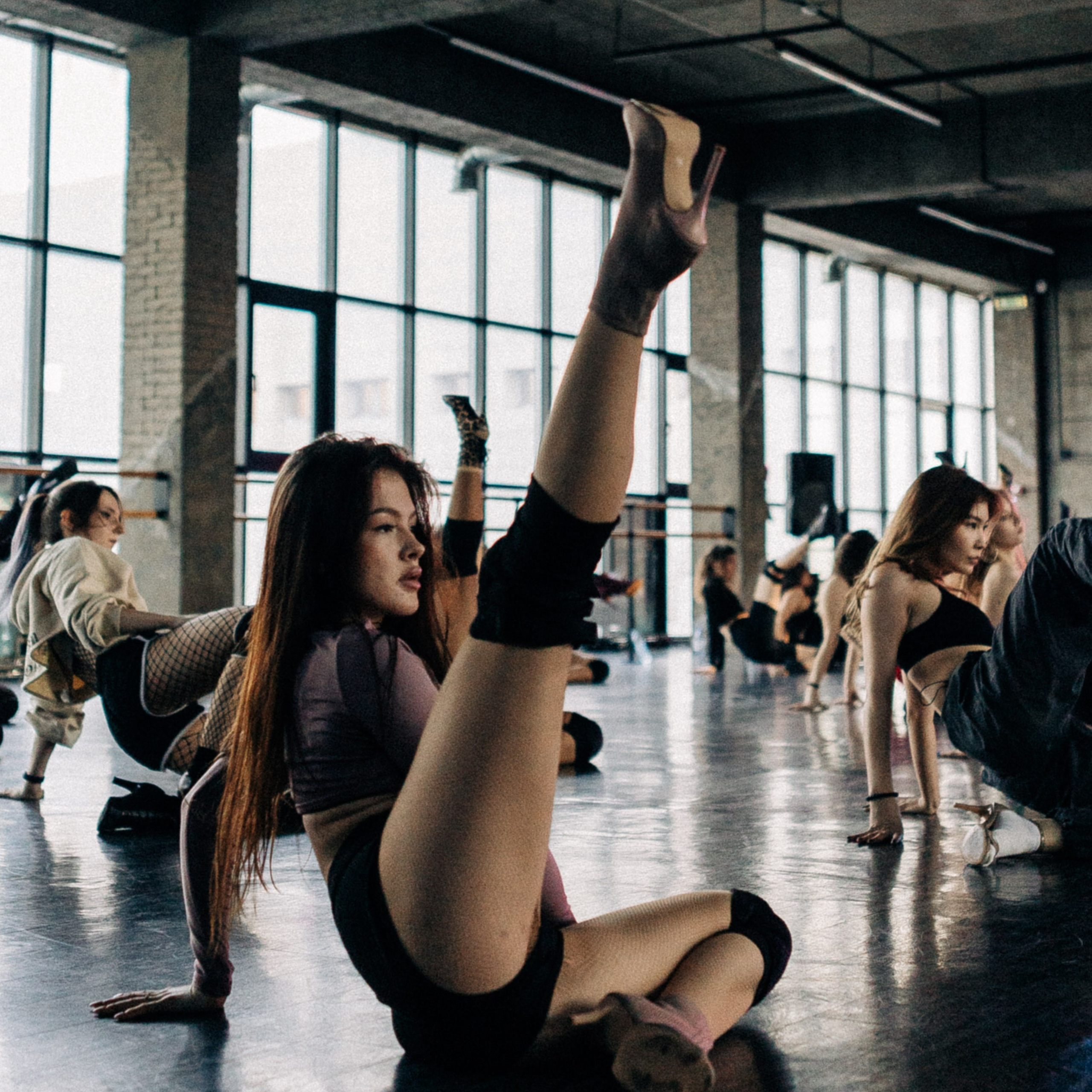 Master Class high heels