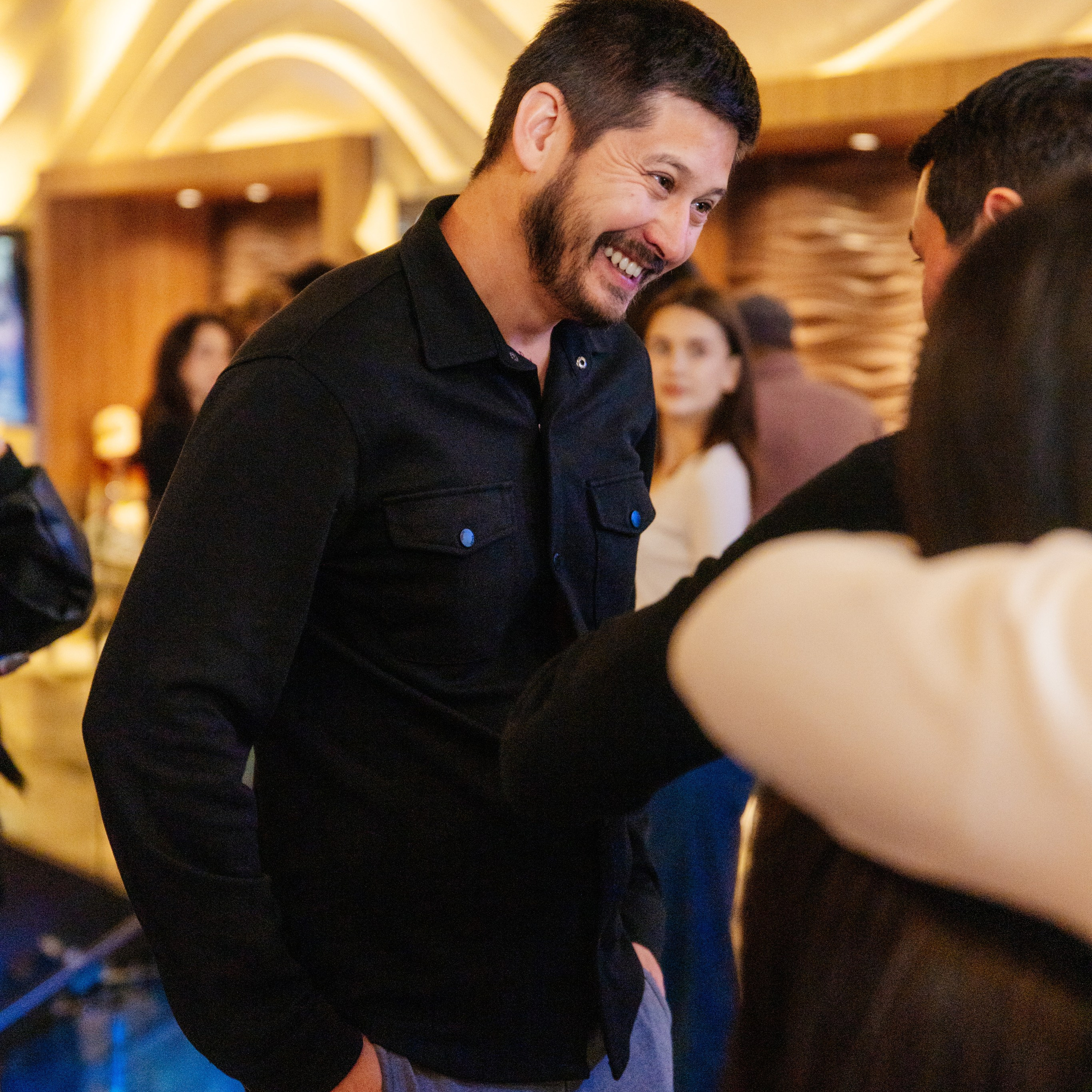 Премьерный показ фильма ОТ