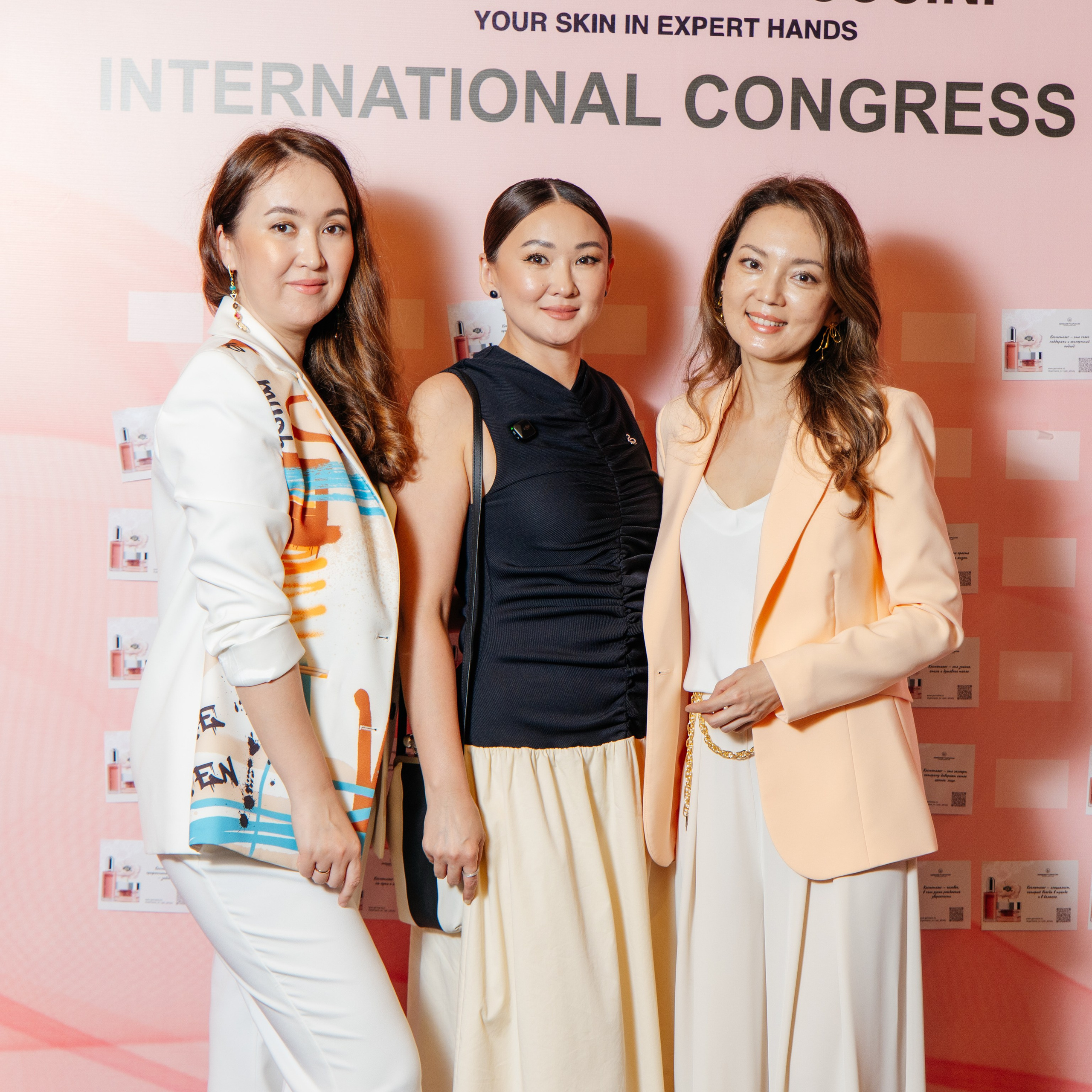 Germaine de Capuccini international congress