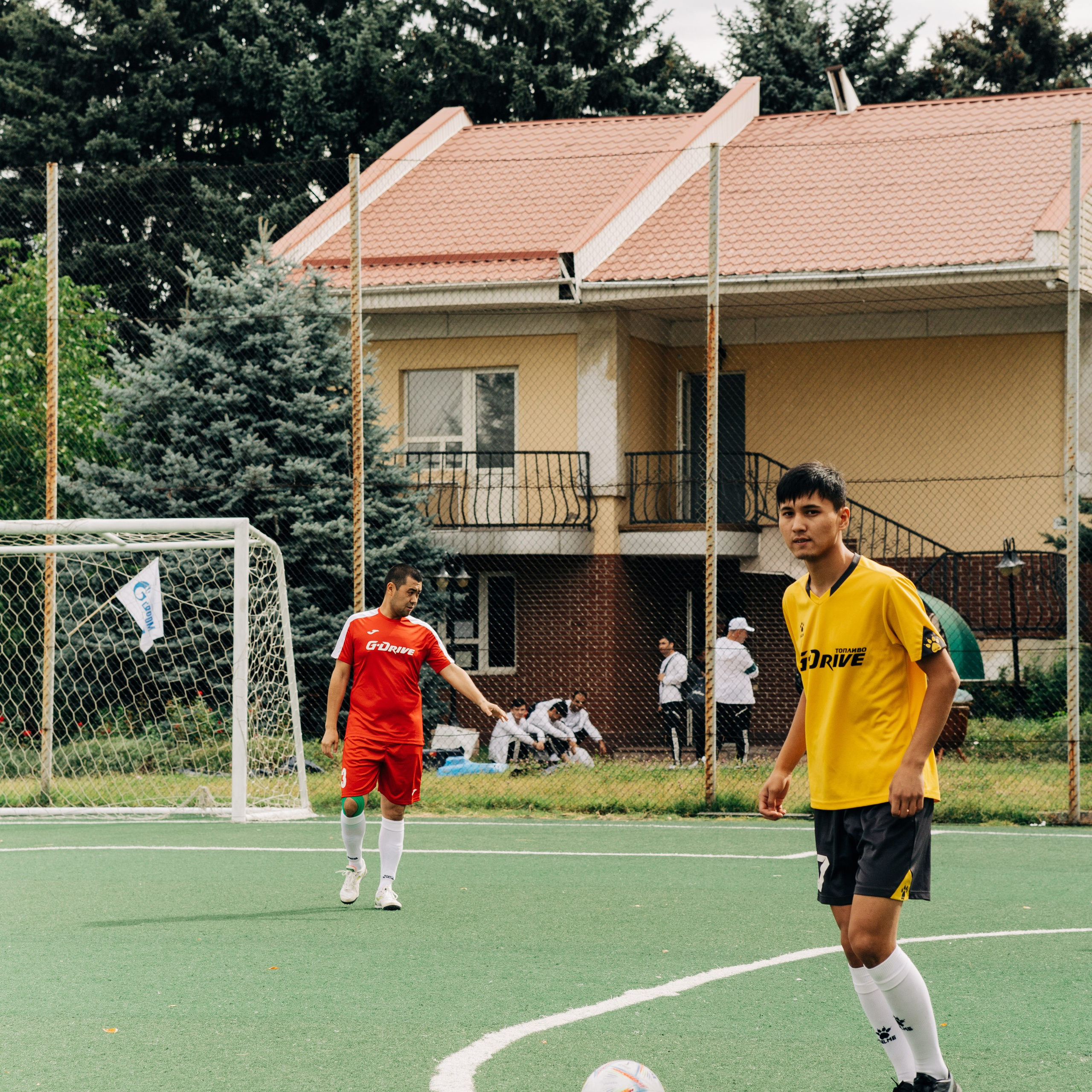 ГазПромНефть Энергия в людях