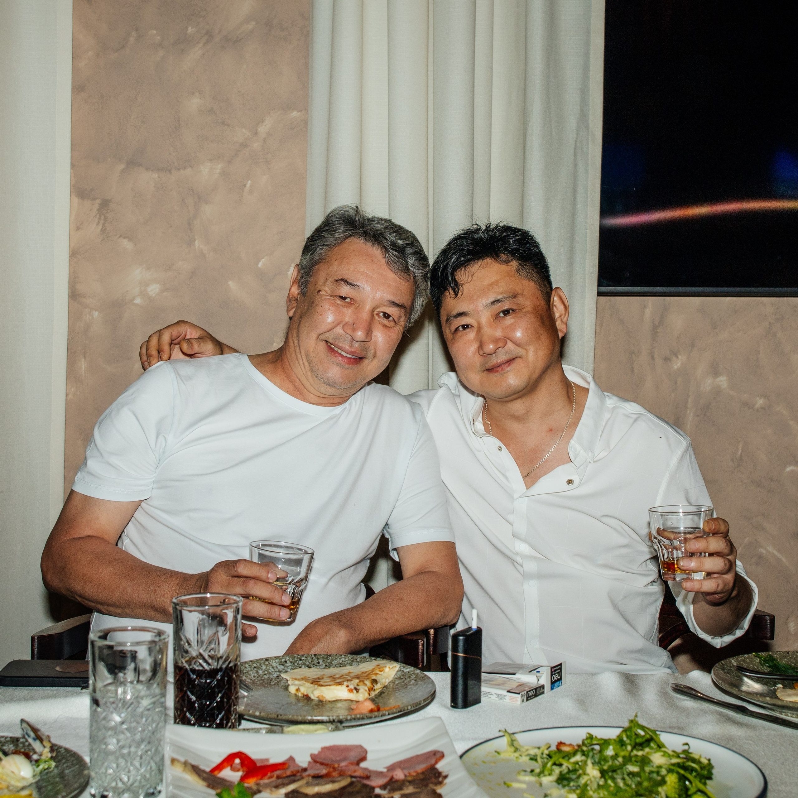 Выпускной класс