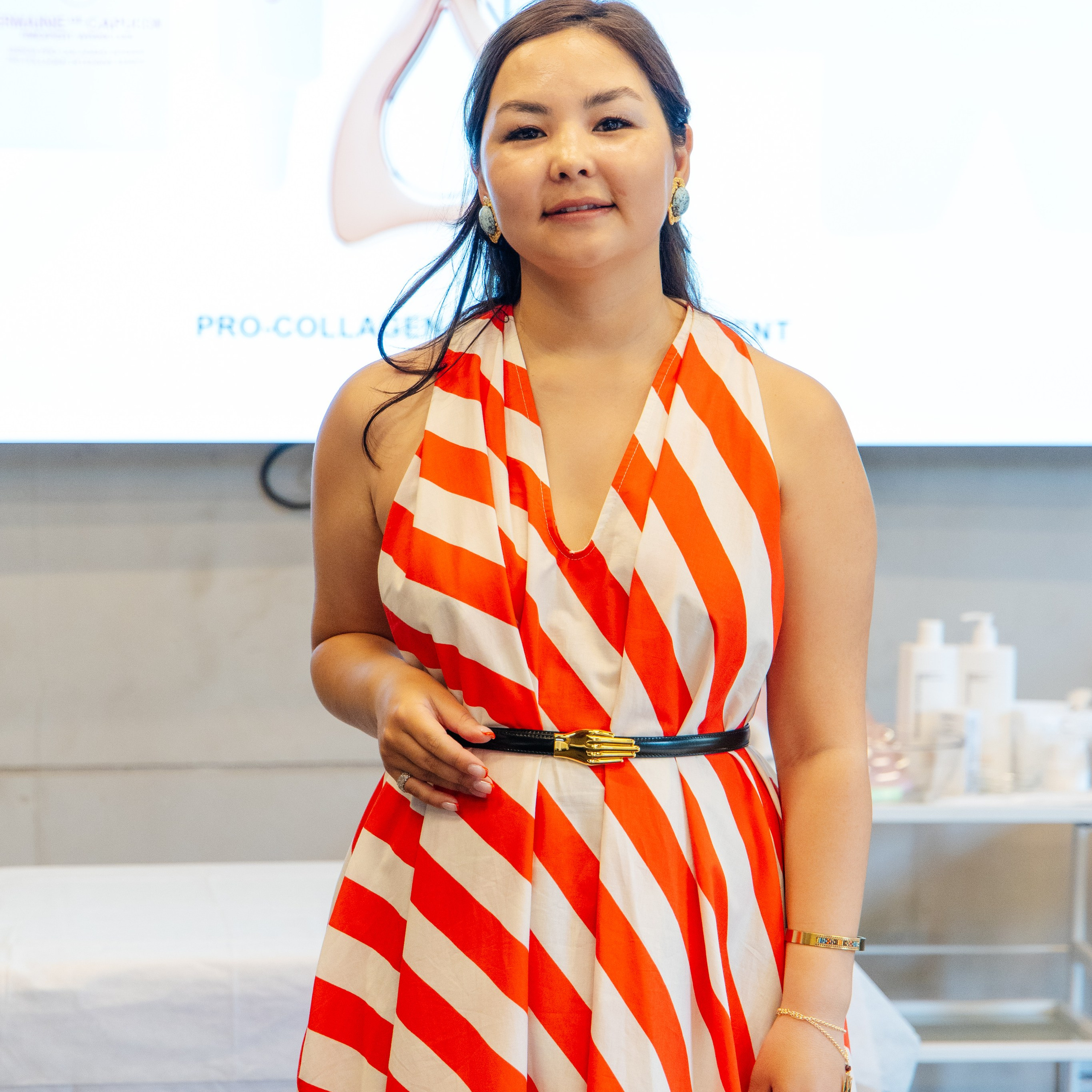 Germaine de Capuccini international congress