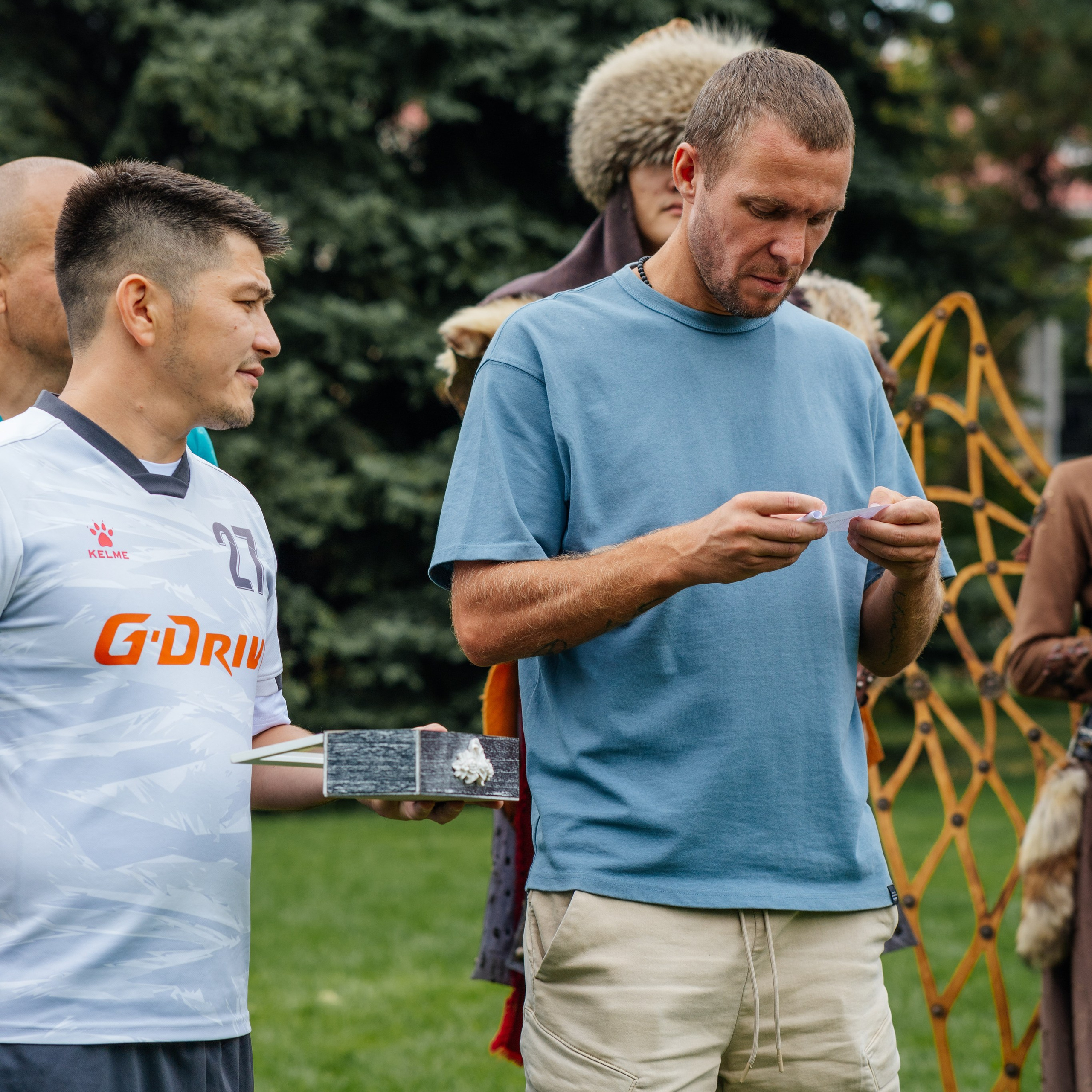 ГазПромНефть Энергия в людях