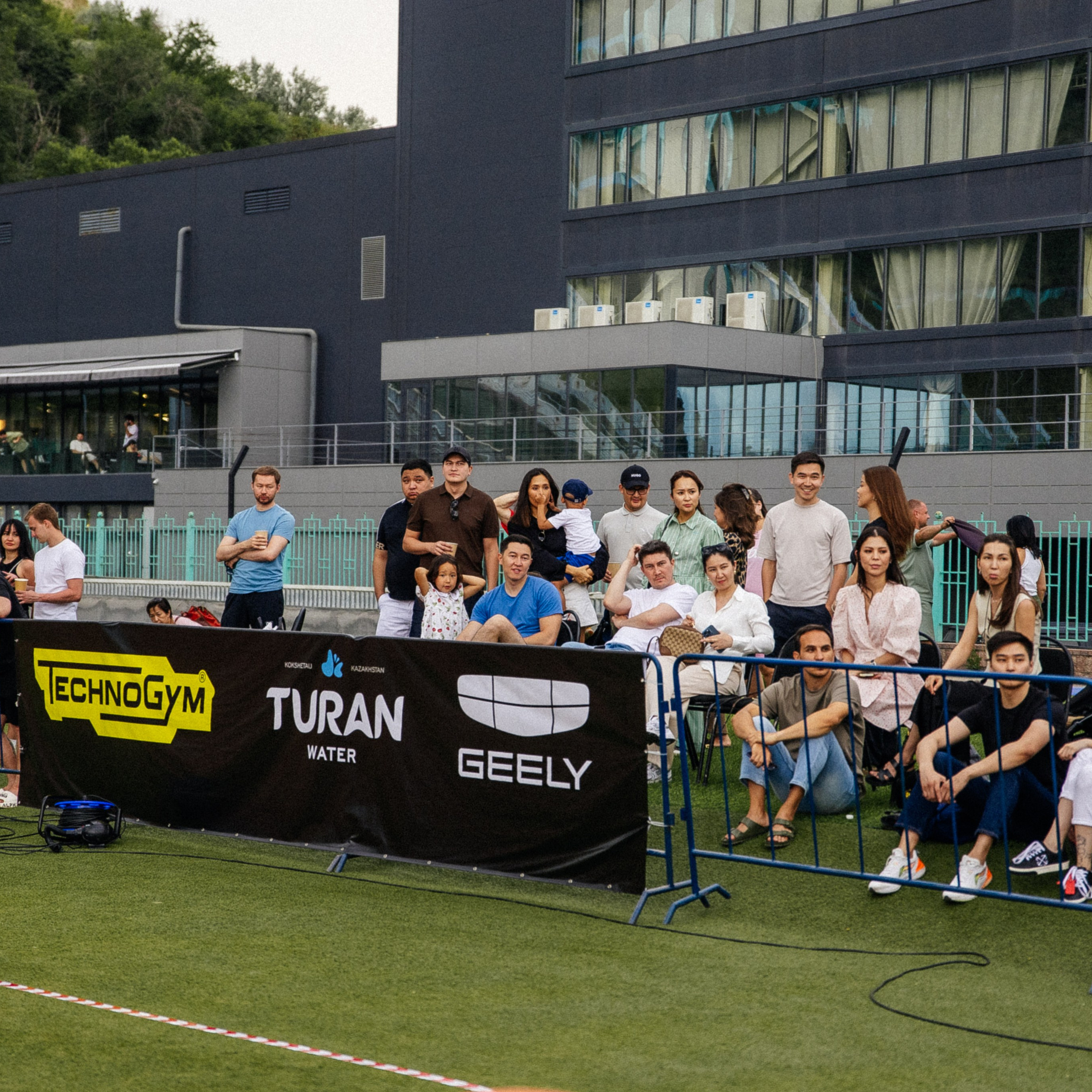 INVICTUS Битва 30 Клубов