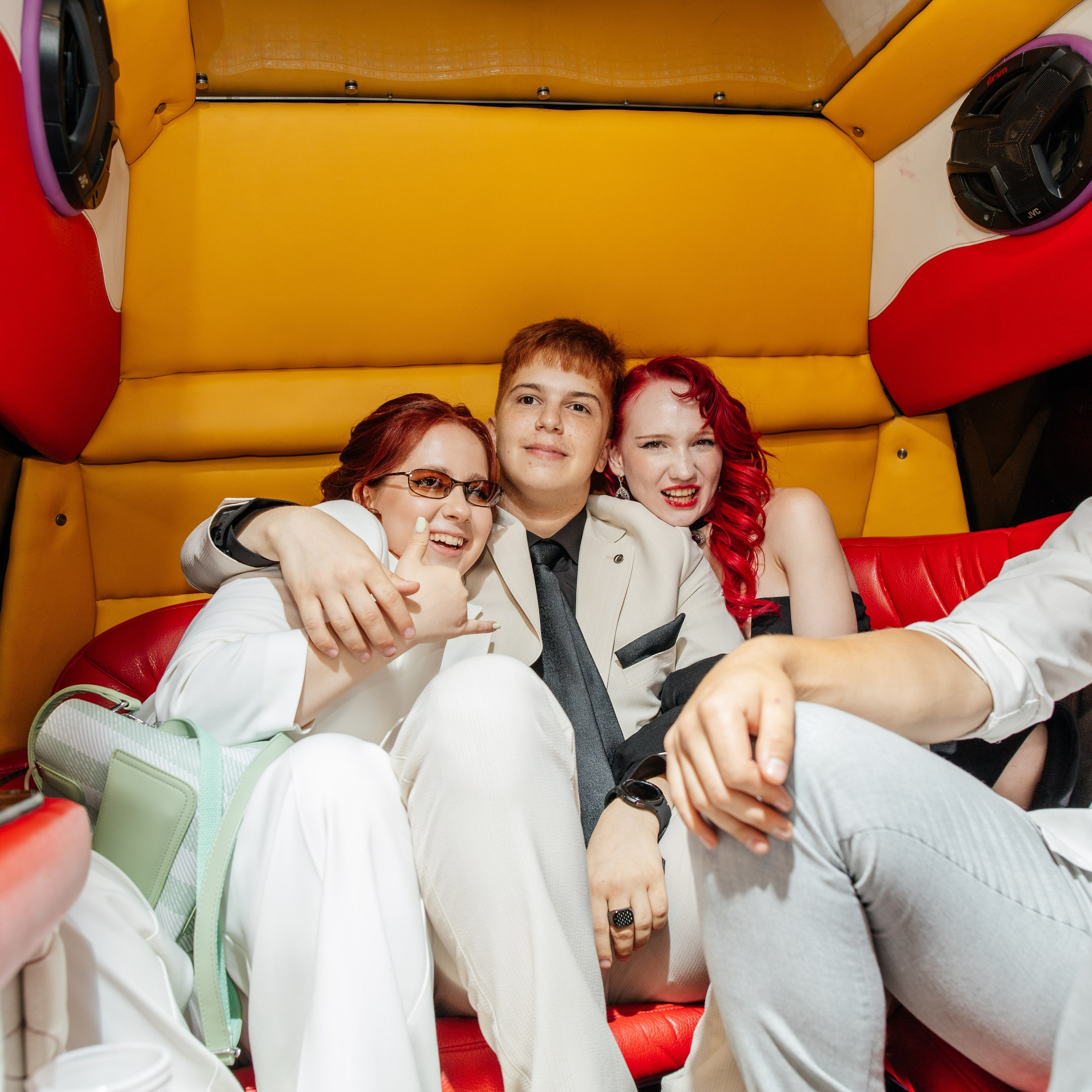 Выпускной класс