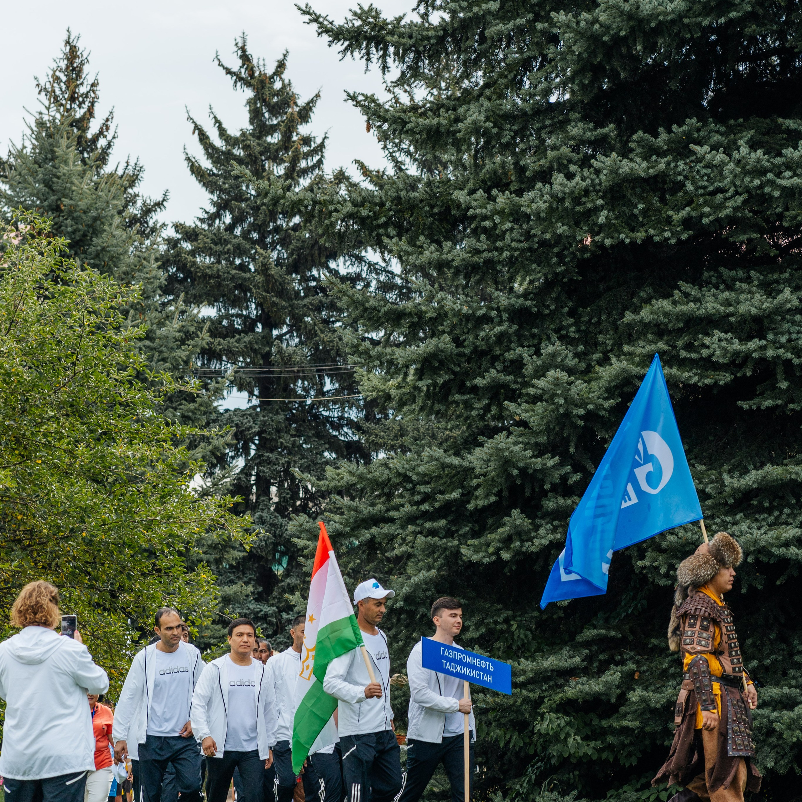 ГазПромНефть Энергия в людях