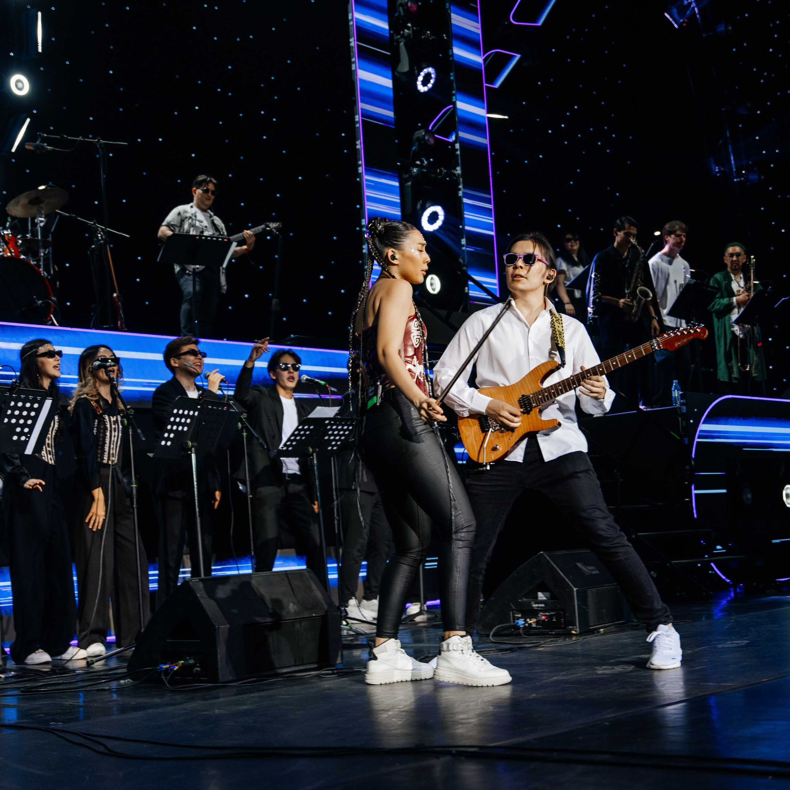 ELYAERNS — Эльдана Эрнес