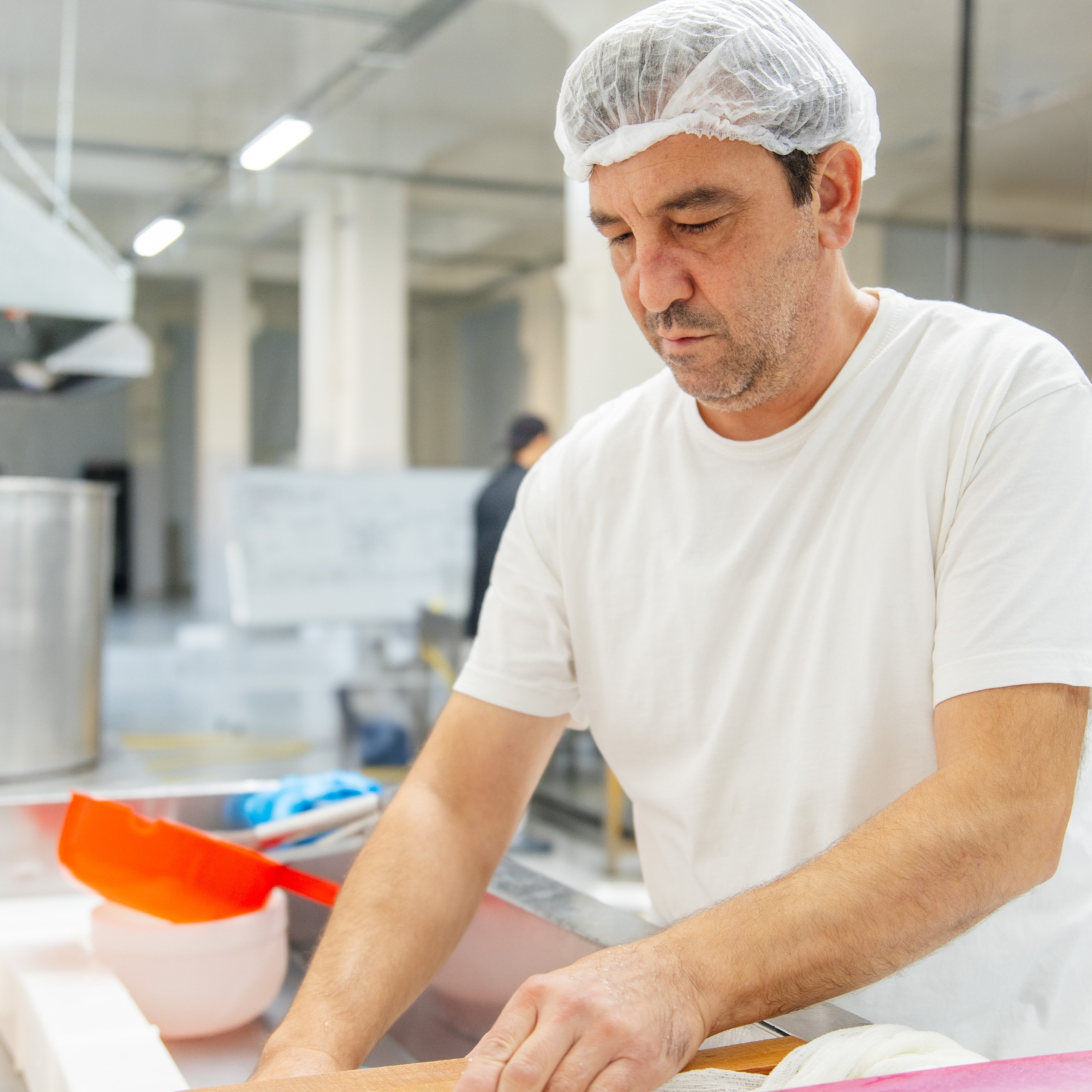 Произодство СЫРНЫЕ ТРАДИЦИИ / СЫРОВАРНЯ