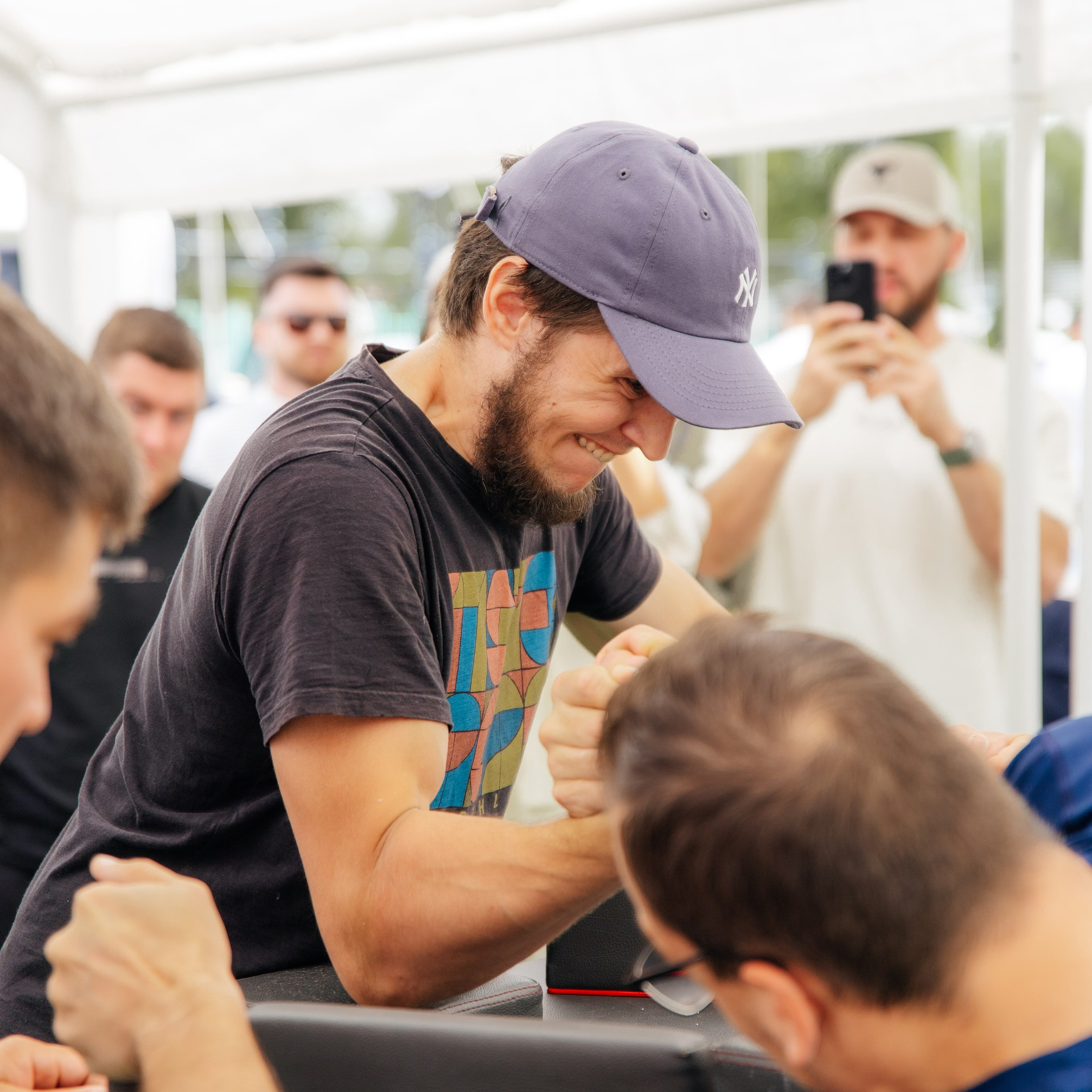 INVICTUS Битва 30 Клубов