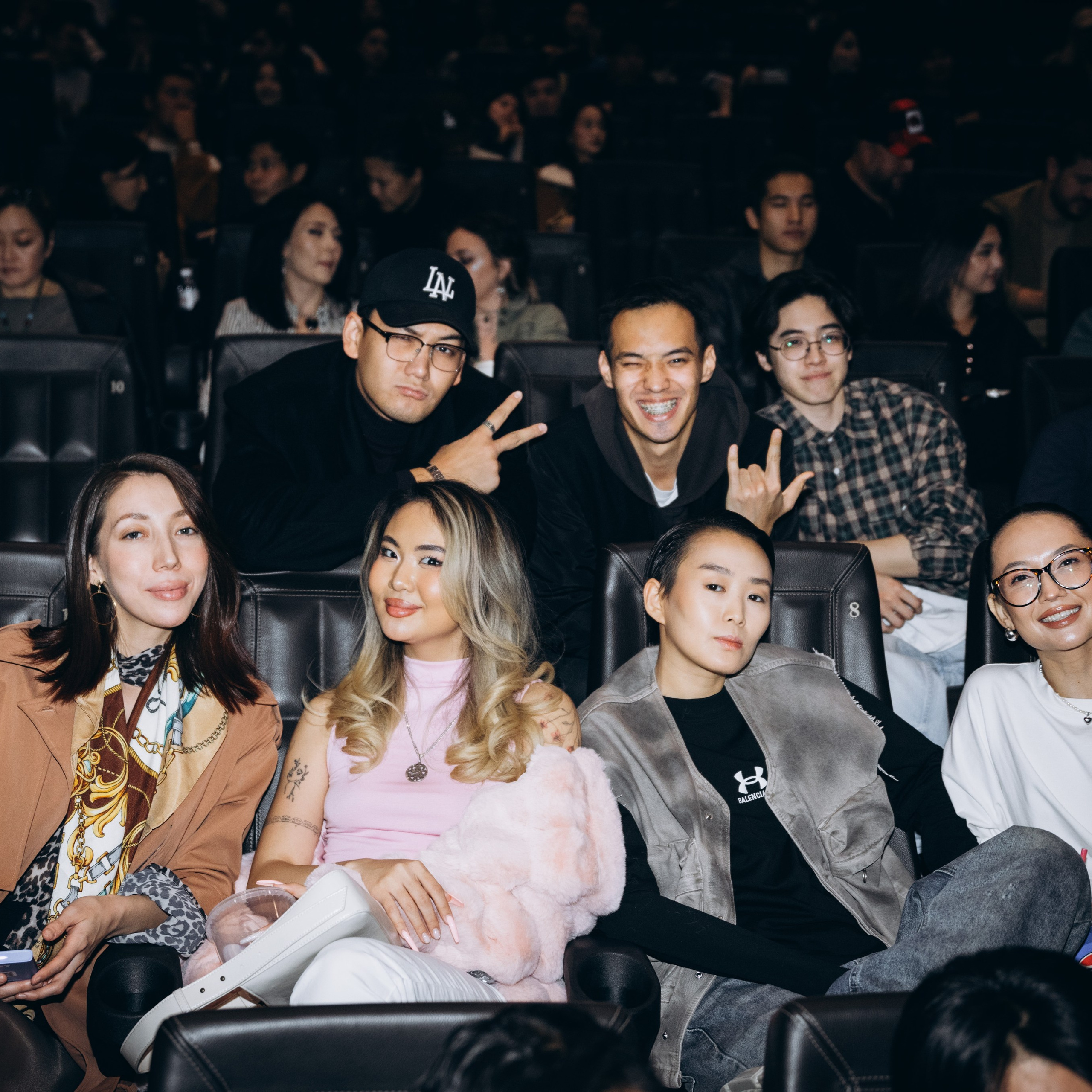 Премьерный показ фильма ОТ