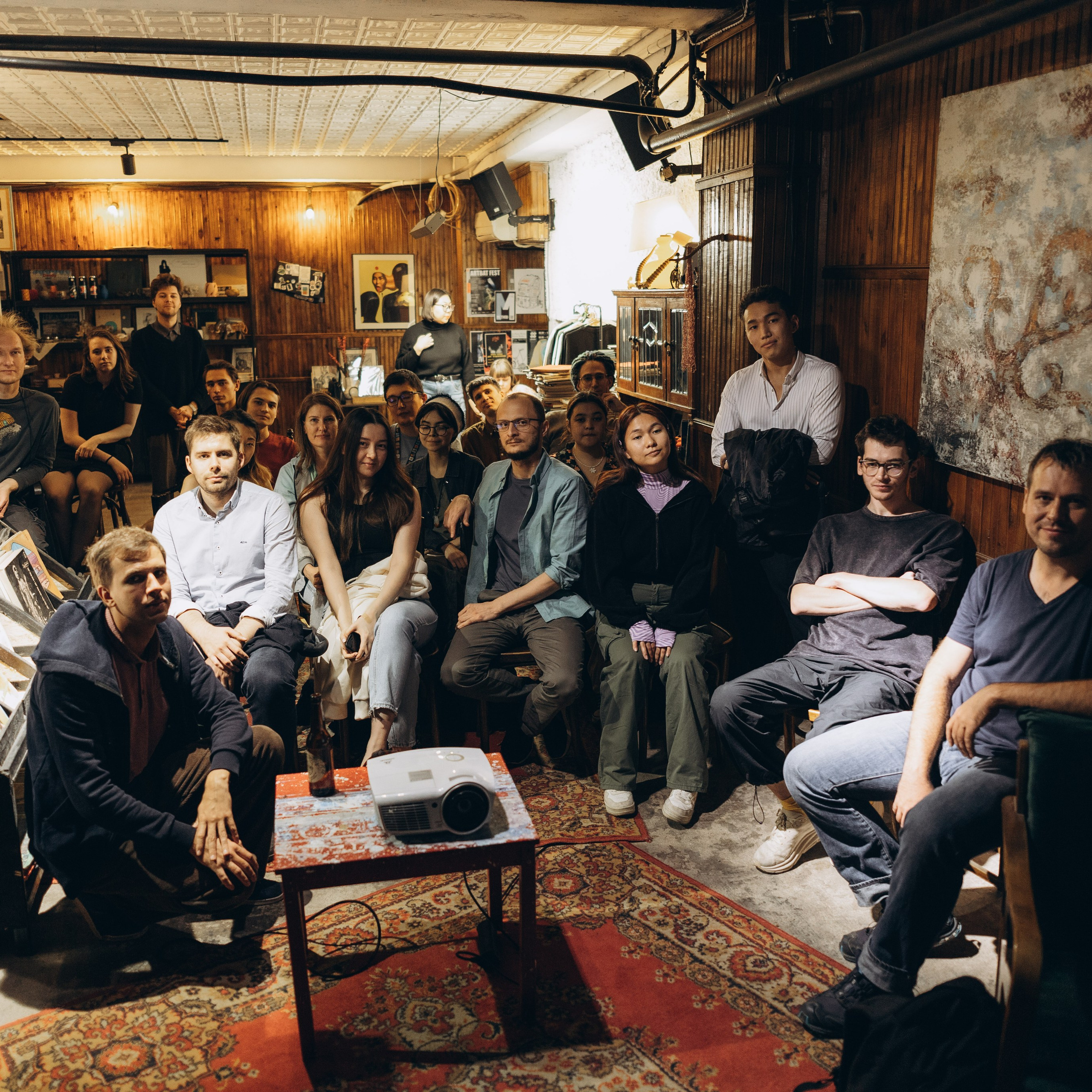 METHOOD DOCUMENTARY FEST IN ALMATY