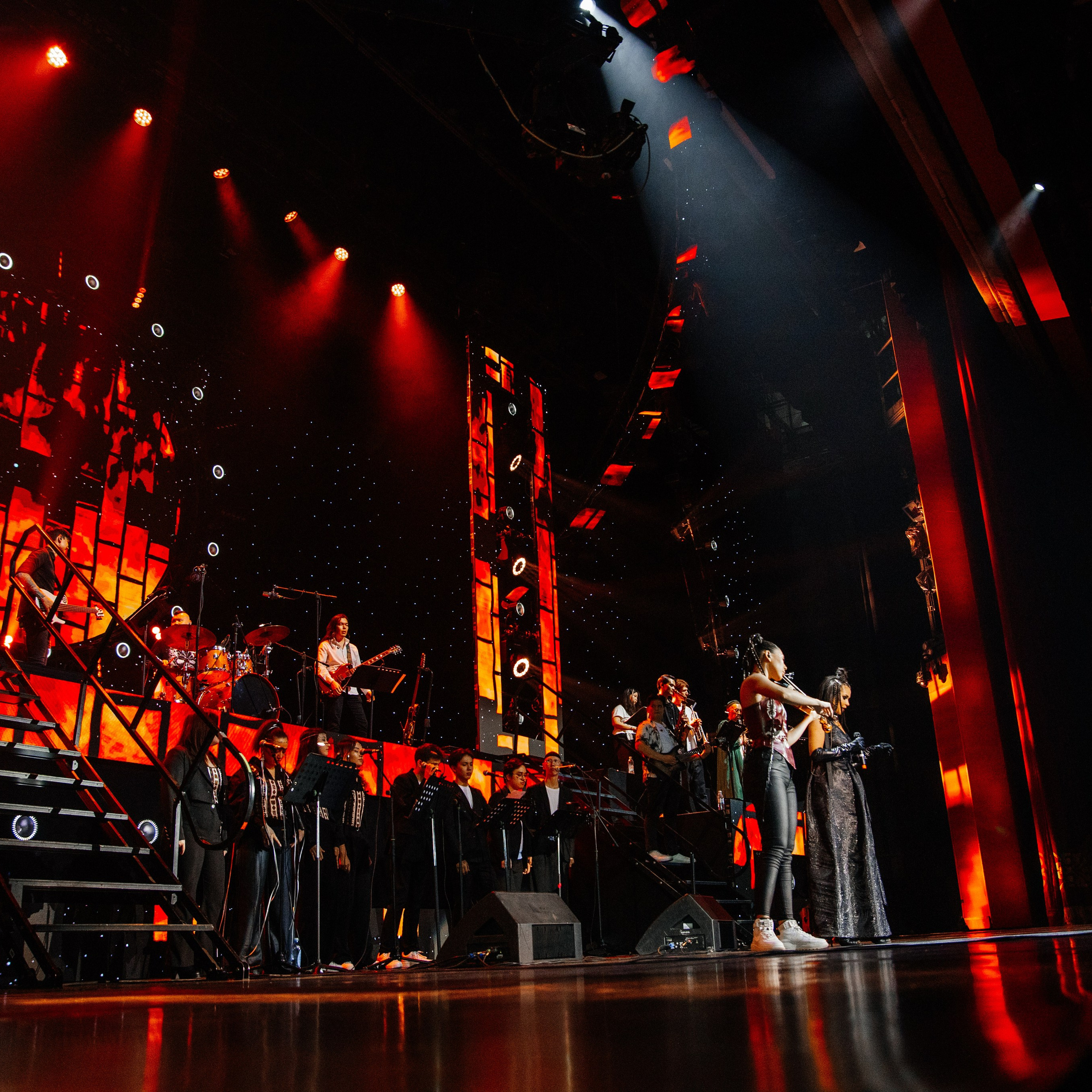 ELYAERNS — Эльдана Эрнес