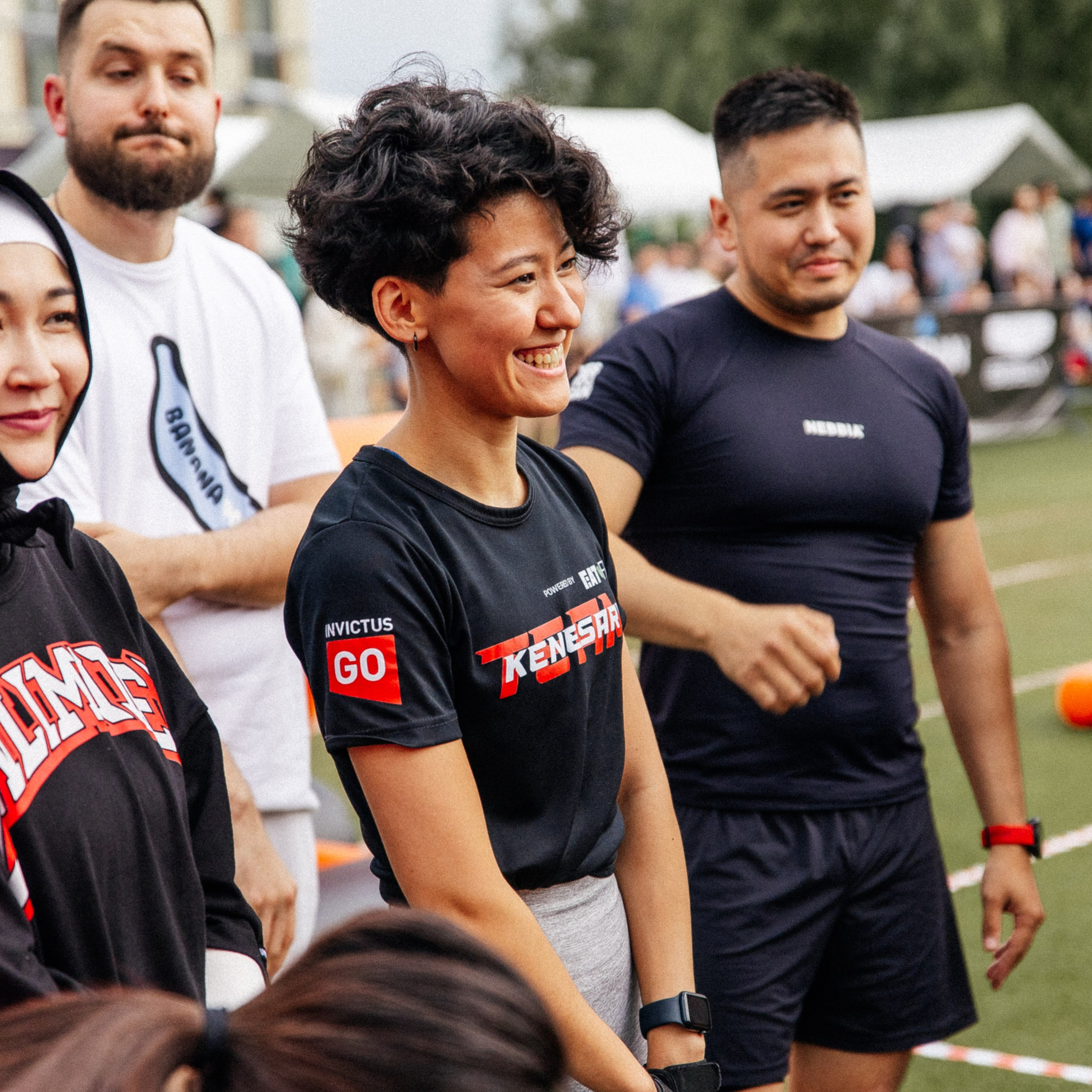 INVICTUS Битва 30 Клубов