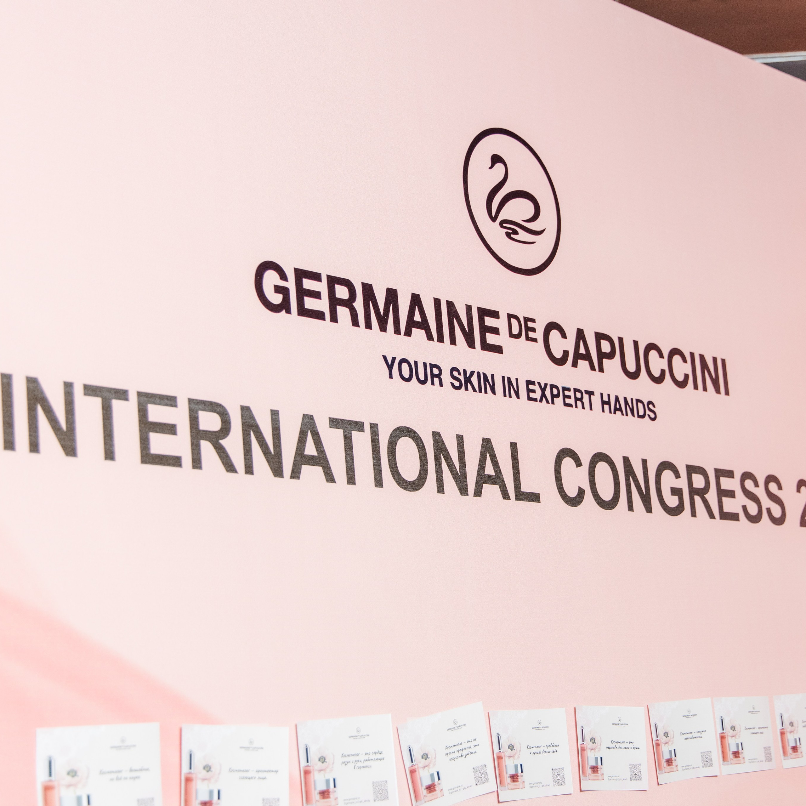 Germaine de Capuccini international congress