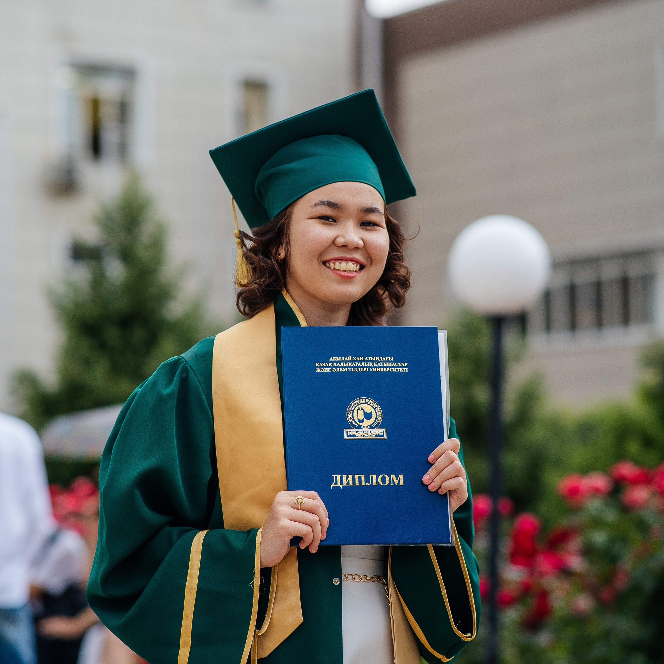 Выпускной Универа