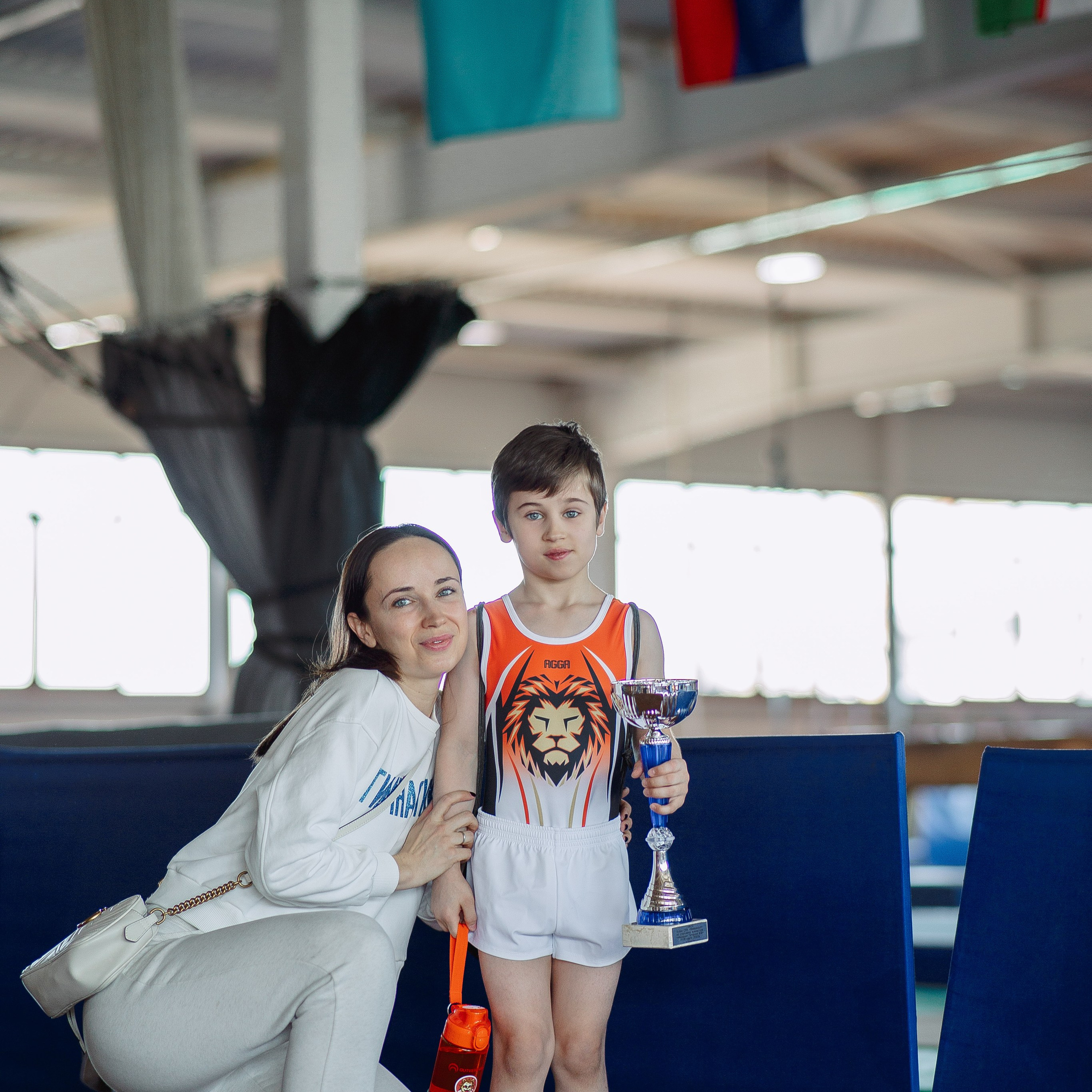 Академия гимнастики Голоцуцкова Антона