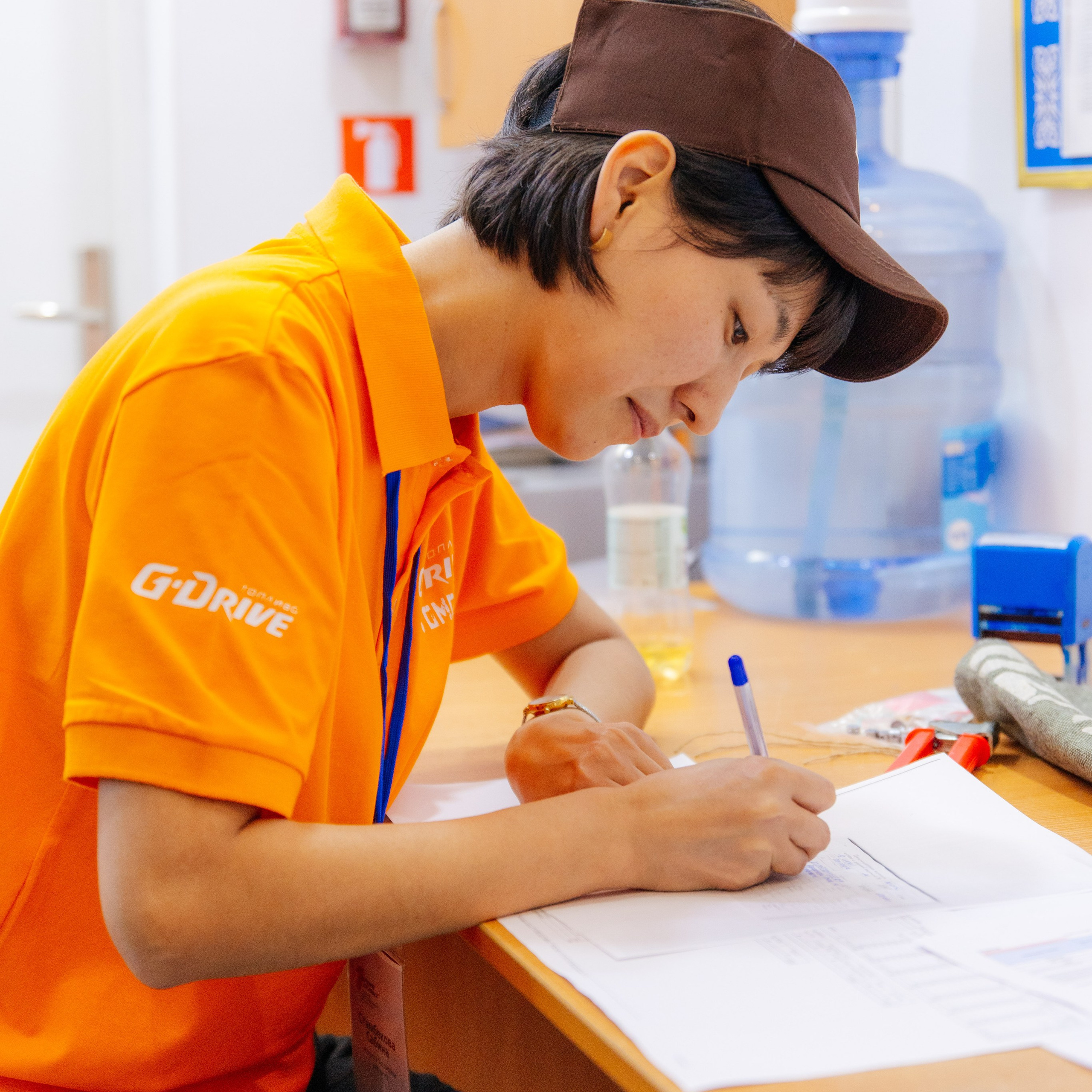 Время Первых XV конкурс профессионального мастерства ДРП