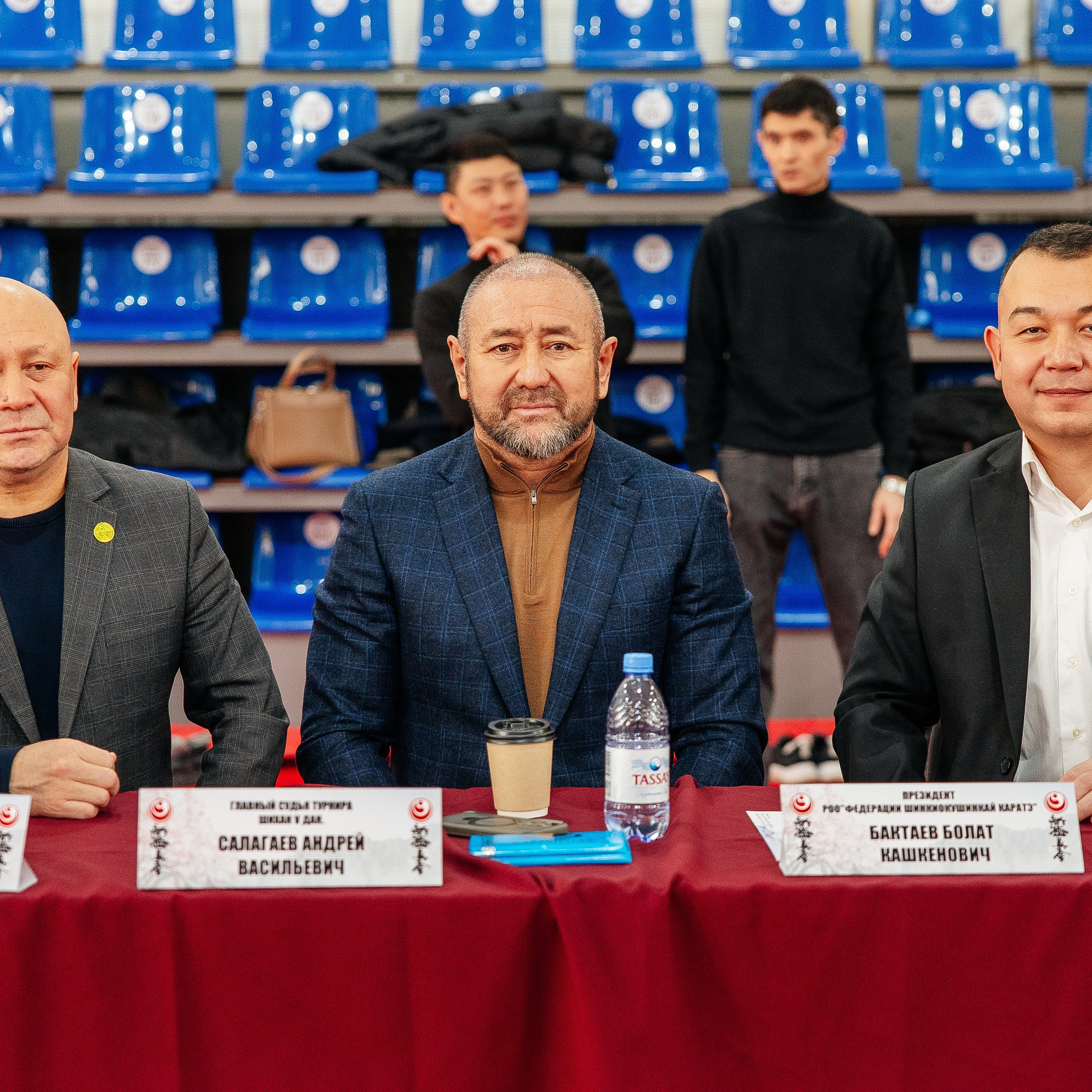 Чемпионат города Алматы по Шинкиокушинкай Каратэ