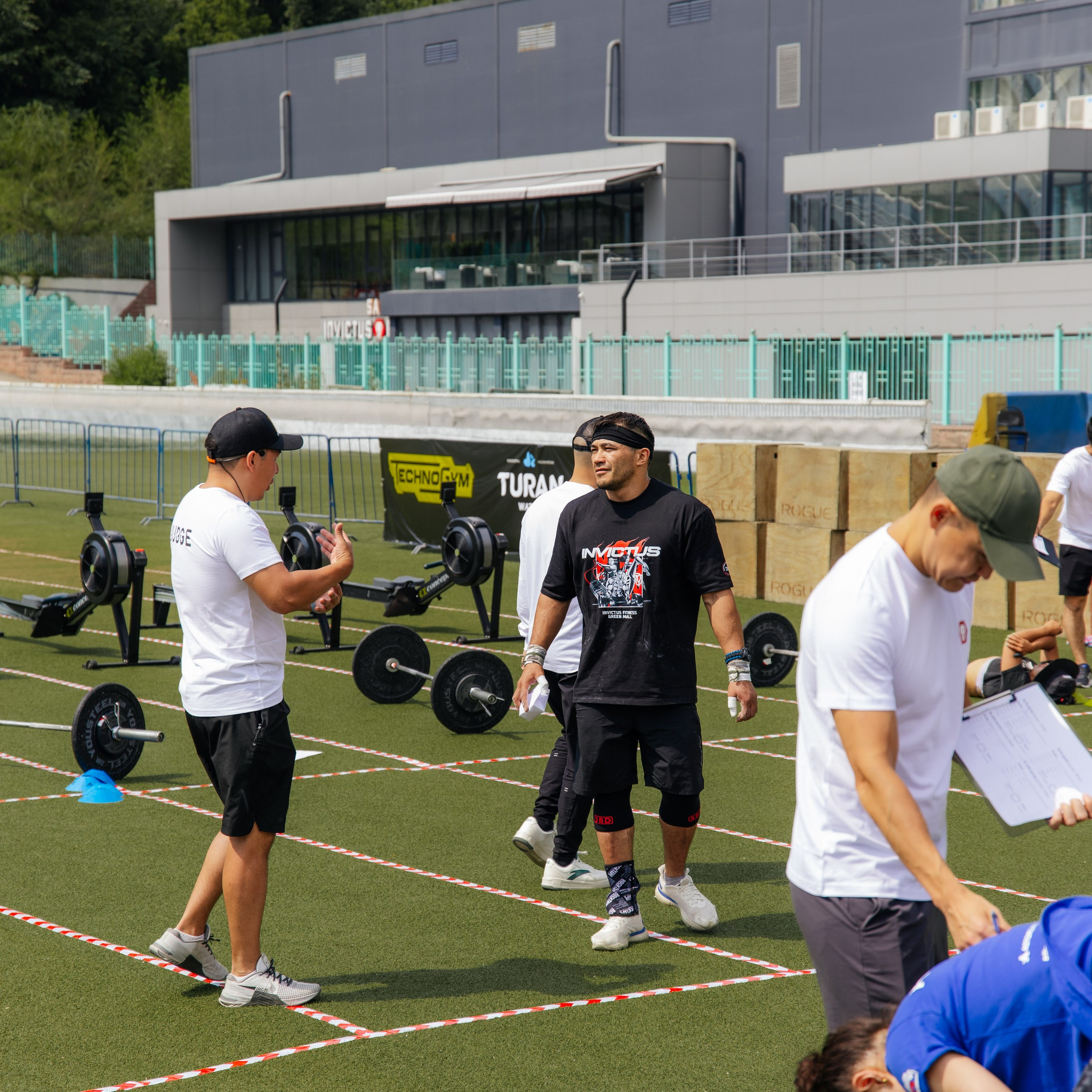 INVICTUS Битва 30 Клубов