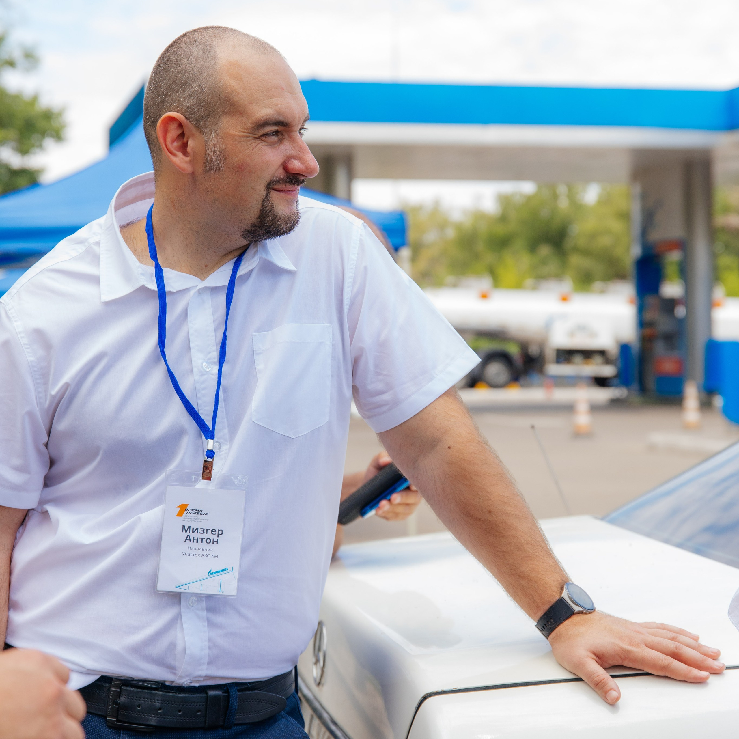 Время Первых XV конкурс профессионального мастерства ДРП