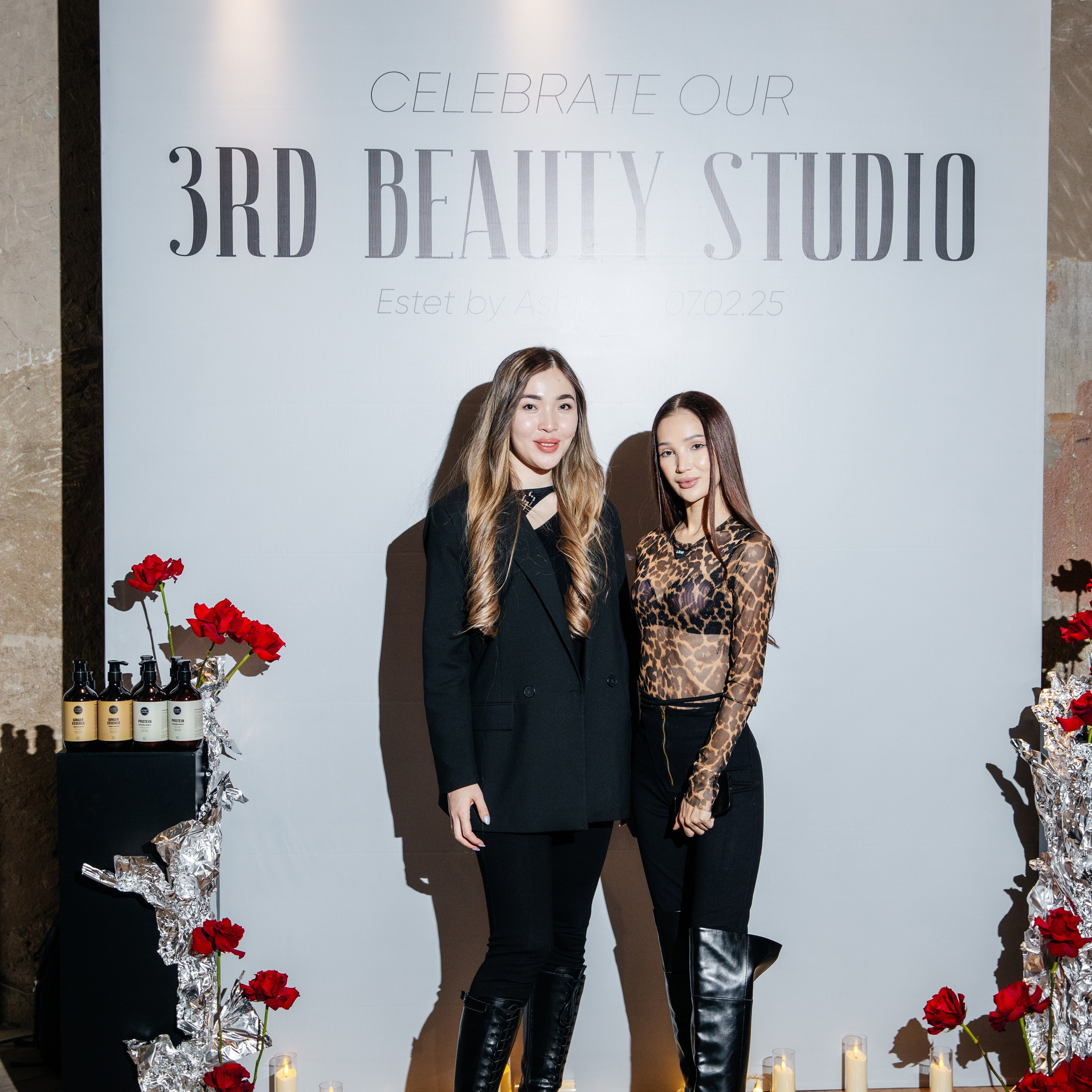 3RD BEAUTY STUDIO Estet by Ashirov